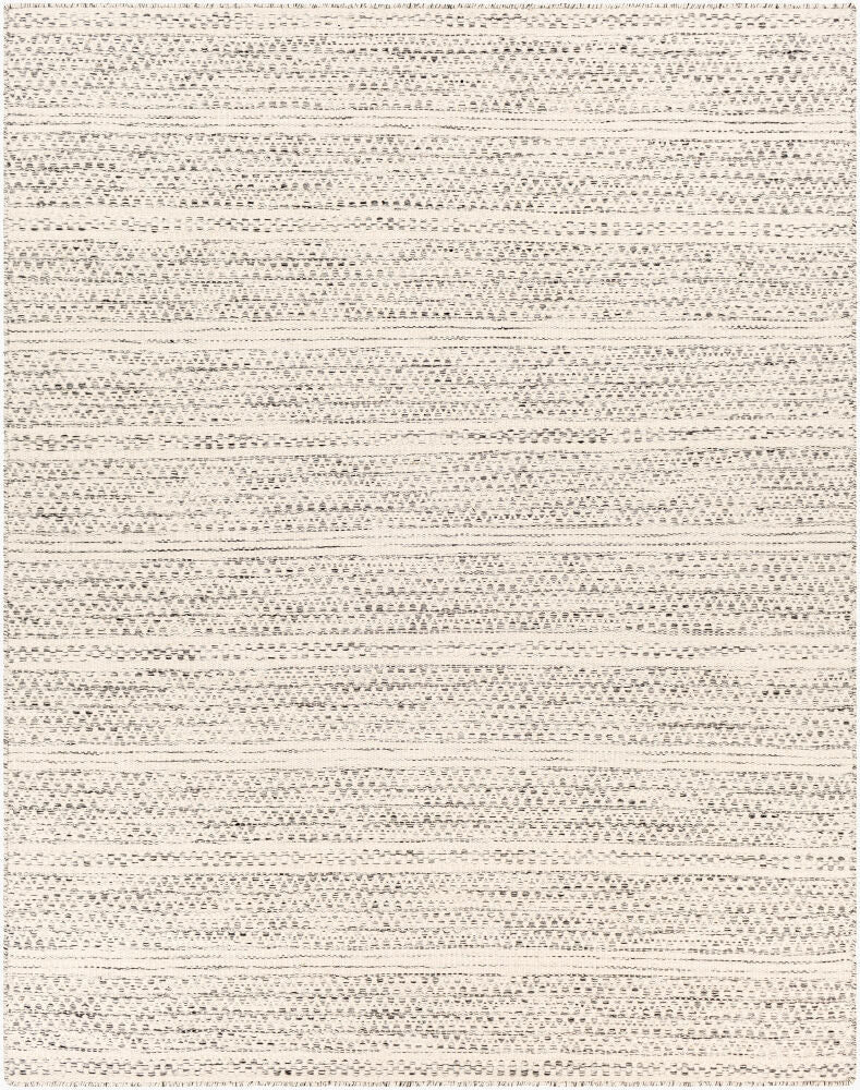 Mardin Handmade Rug — Black/Cream