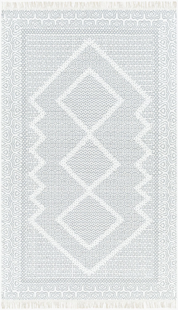 Mardin Handmade Rug — Beige/Gray