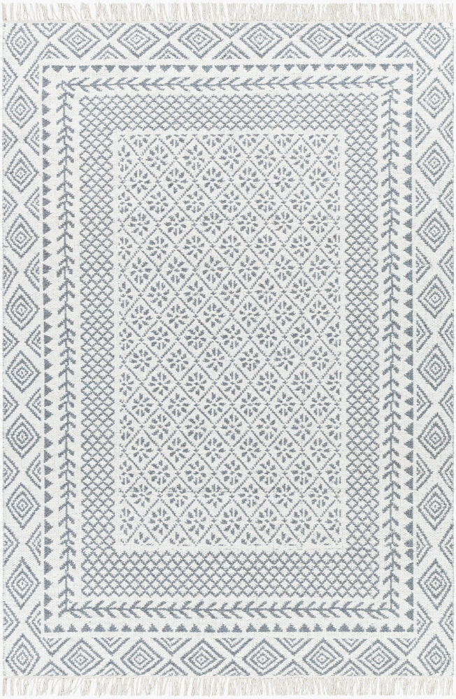 Mardin Handmade Rug — Beige/Gray