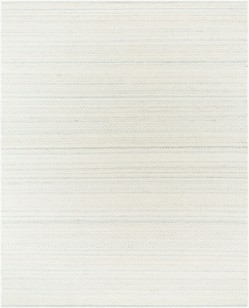Mardin Handmade Rug — Cream/Light Slate