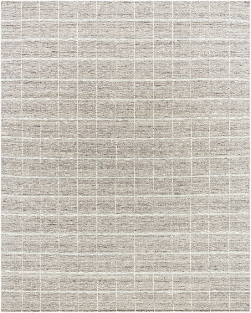 Mardin Handmade Rug — Ivory/Tan