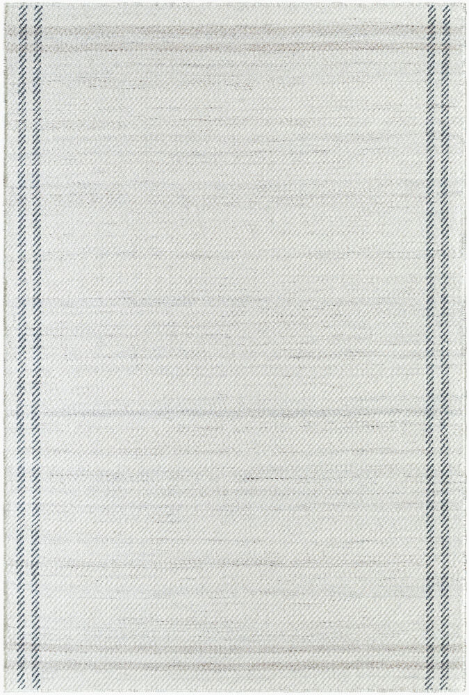 Mardin Handmade Rug — Black/Gray