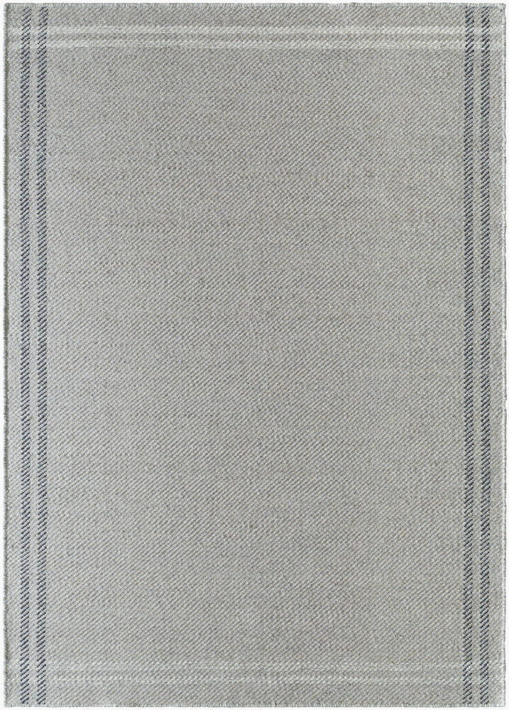 Mardin Handmade Rug — Black/Gray