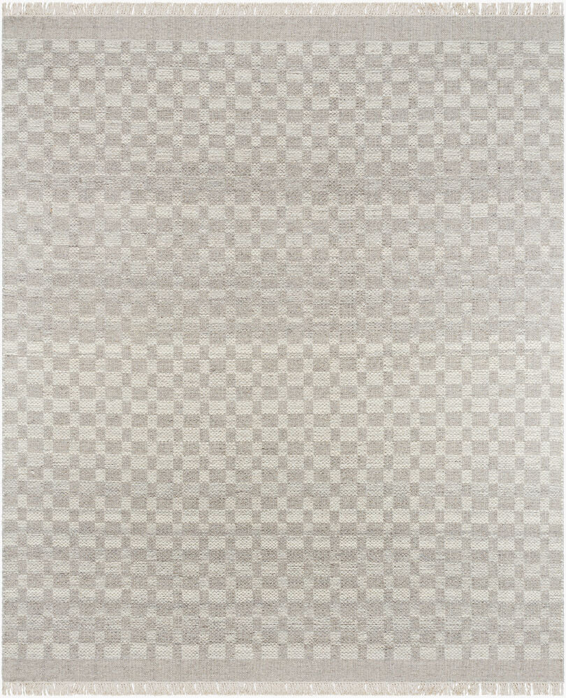 Mardin Handmade Rug — Ivory