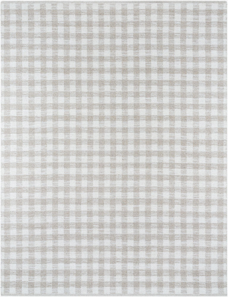Mardin Handmade Rug — Ivory/Tan