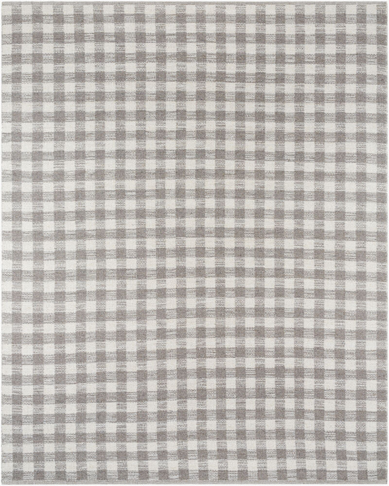 Mardin Handmade Rug — Ivory