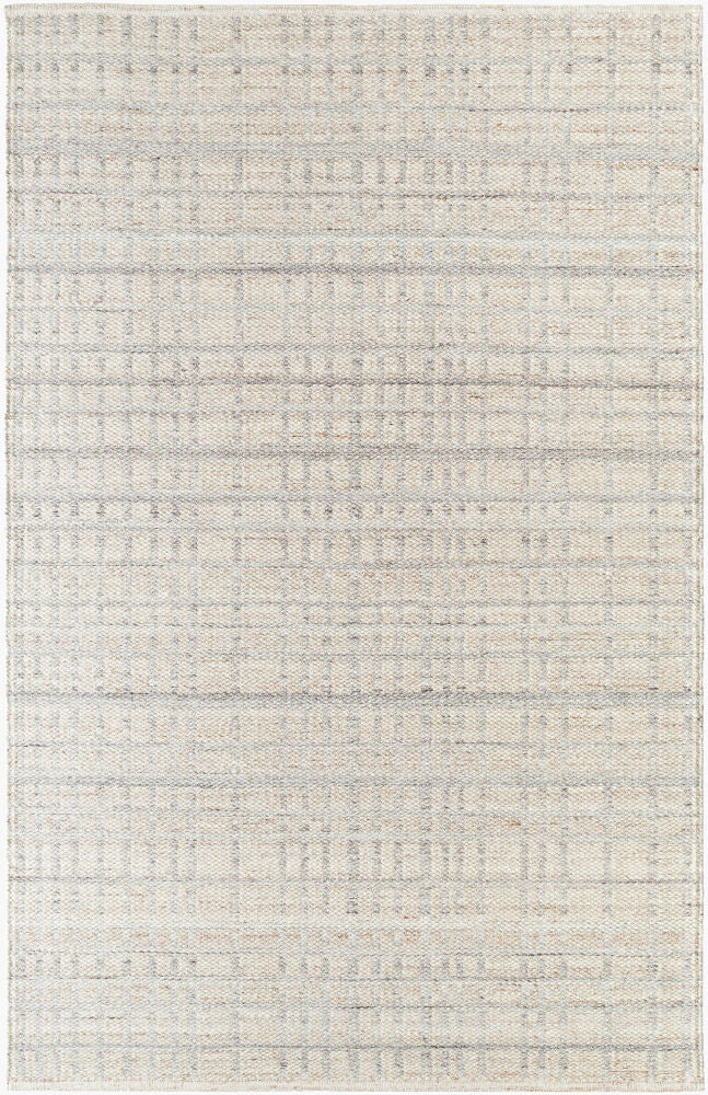 Mardin Handmade Rug — Ivory/Tan