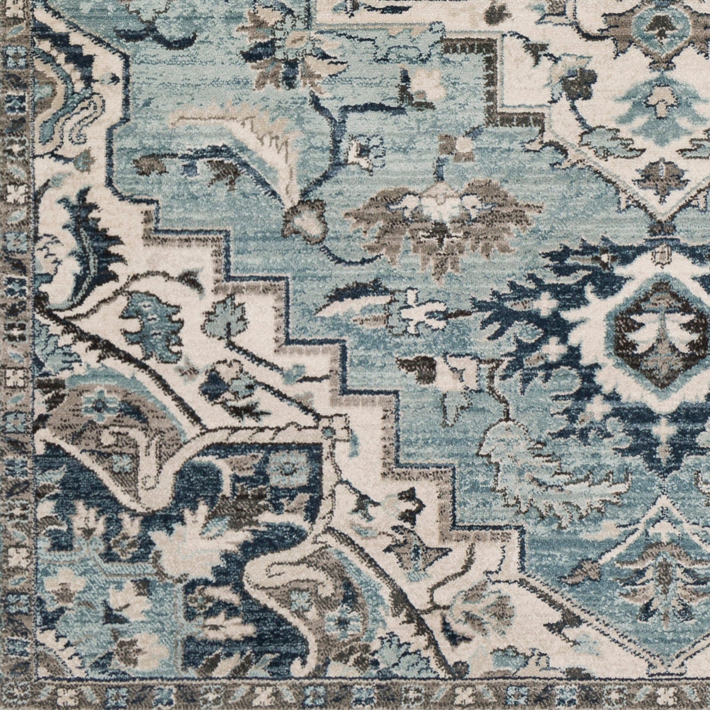Mesopotamia Machine Woven Rug Livabliss Mesopotamia