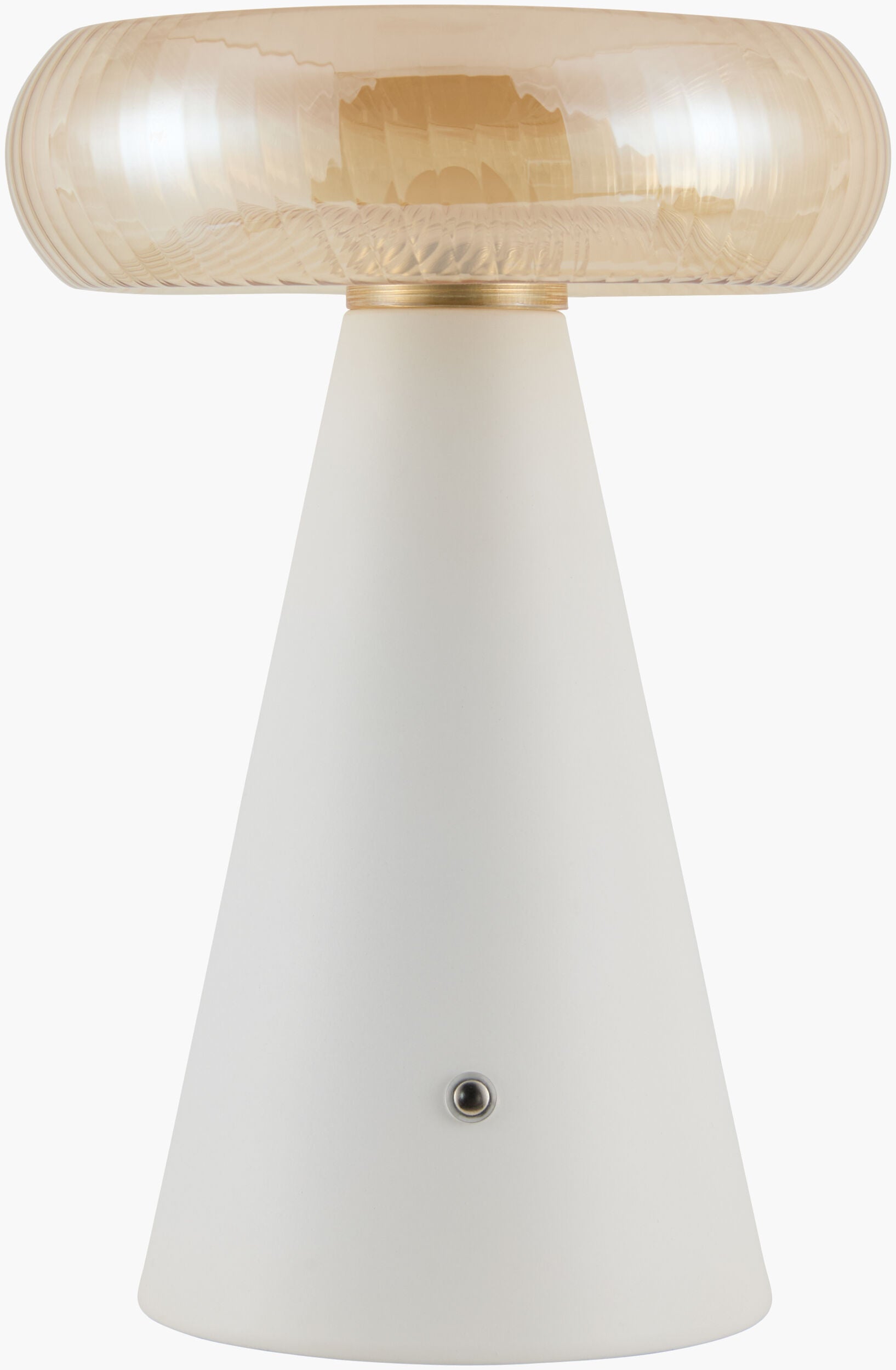 Mafra Accent Table Lamp — White