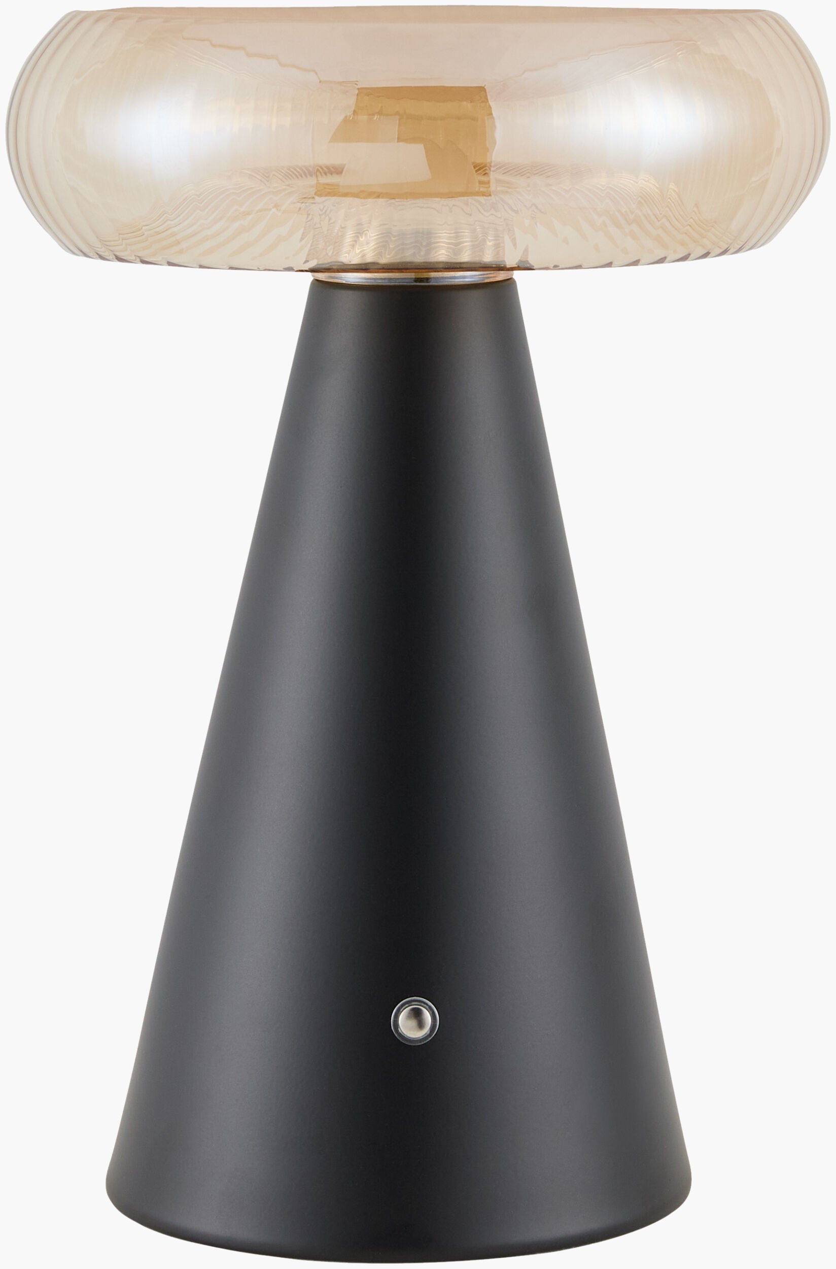 Mafra Accent Table Lamp — Black
