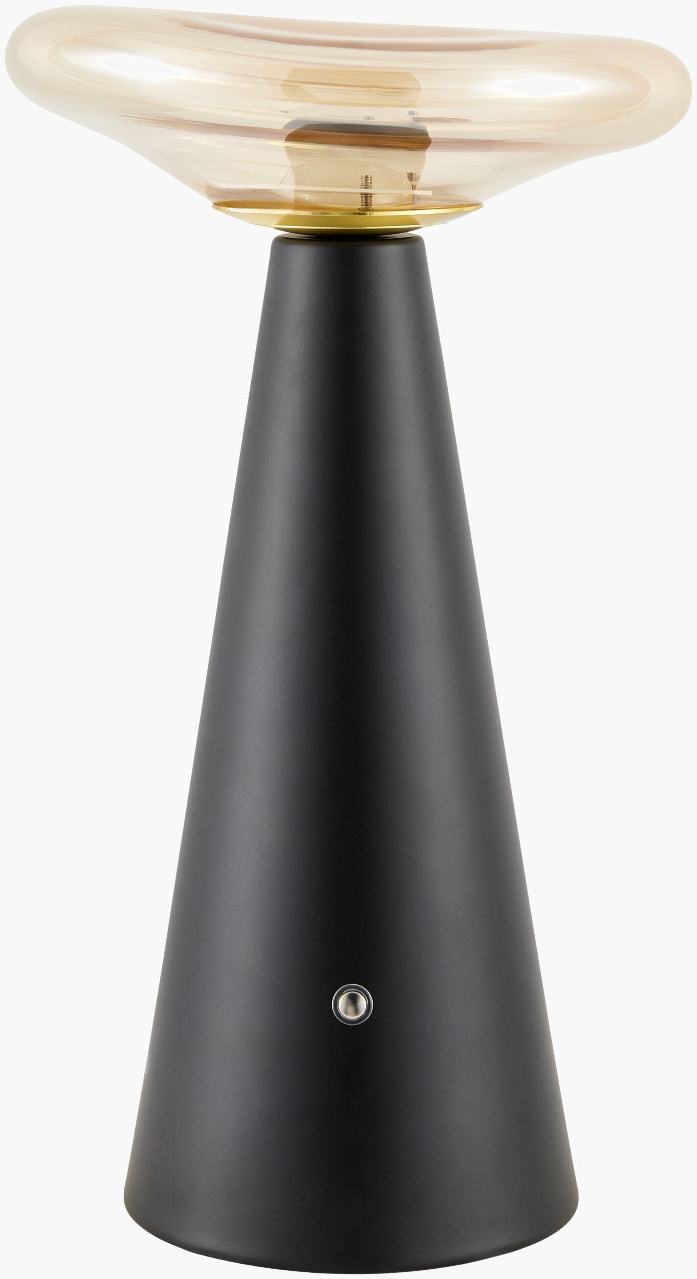 Mafra Accent Table Lamp — Black