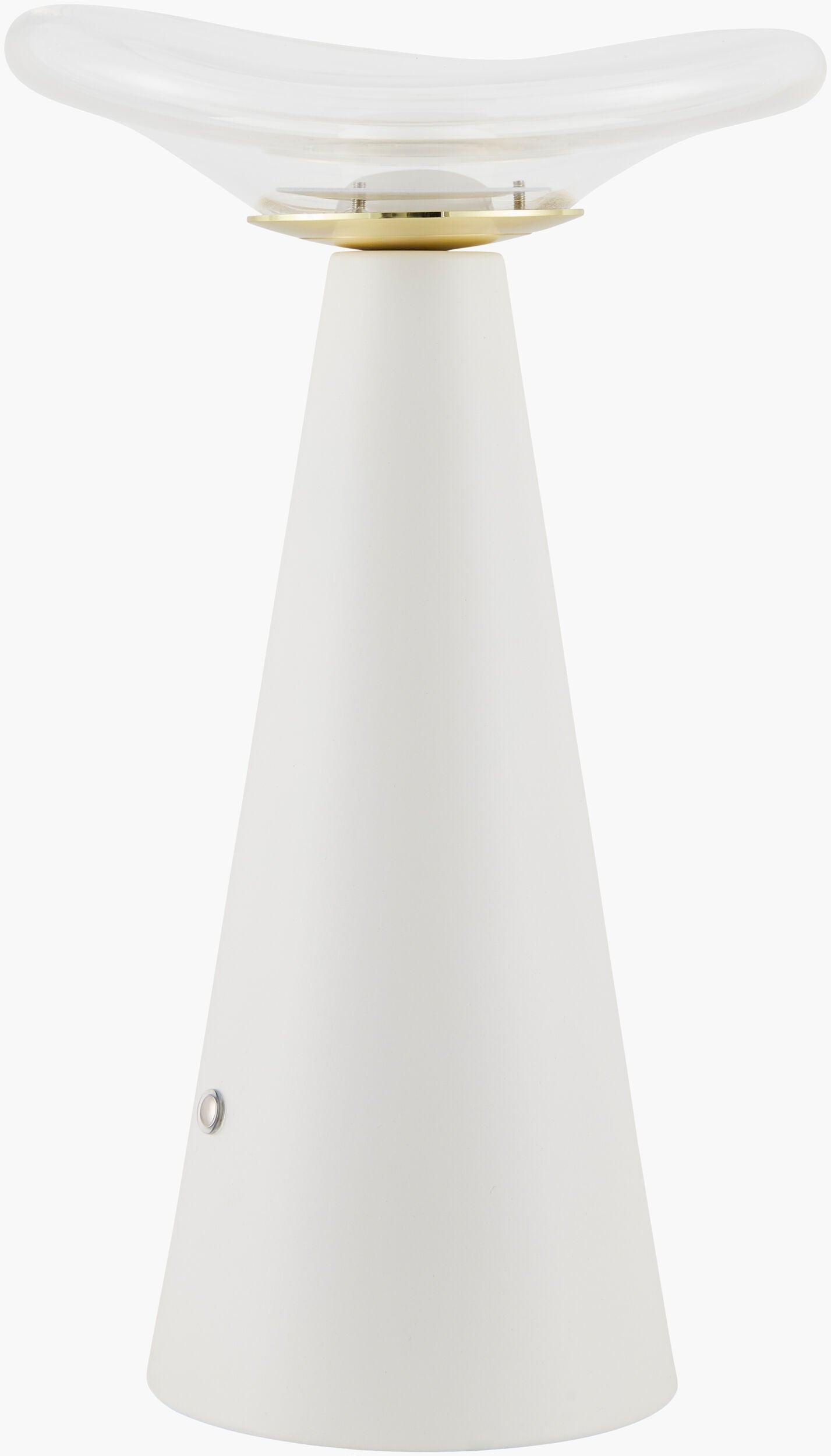 Mafra Accent Table Lamp — White