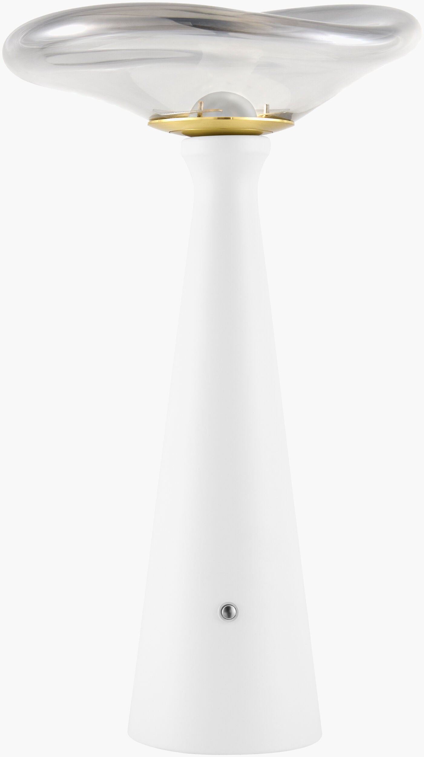 Mafra Buffet Table Lamp — White