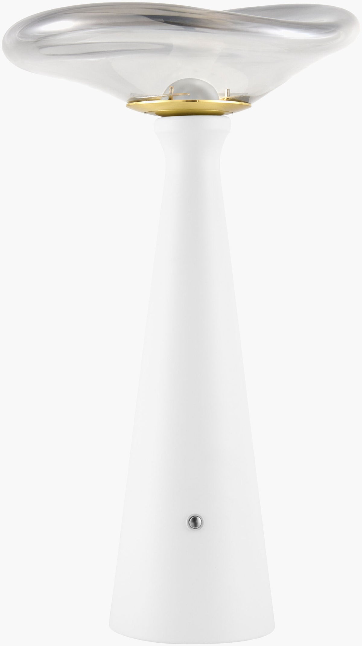 Mafra Buffet Table Lamp — White