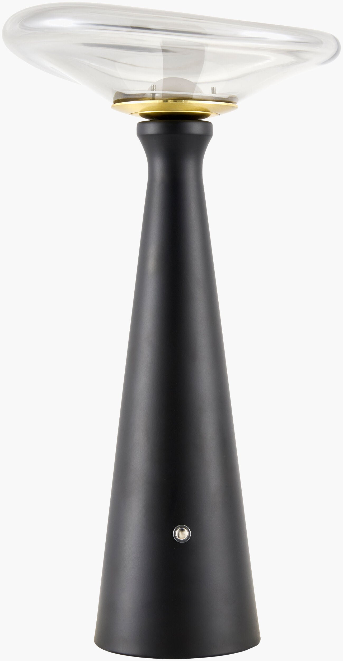 Mafra Buffet Table Lamp — Black