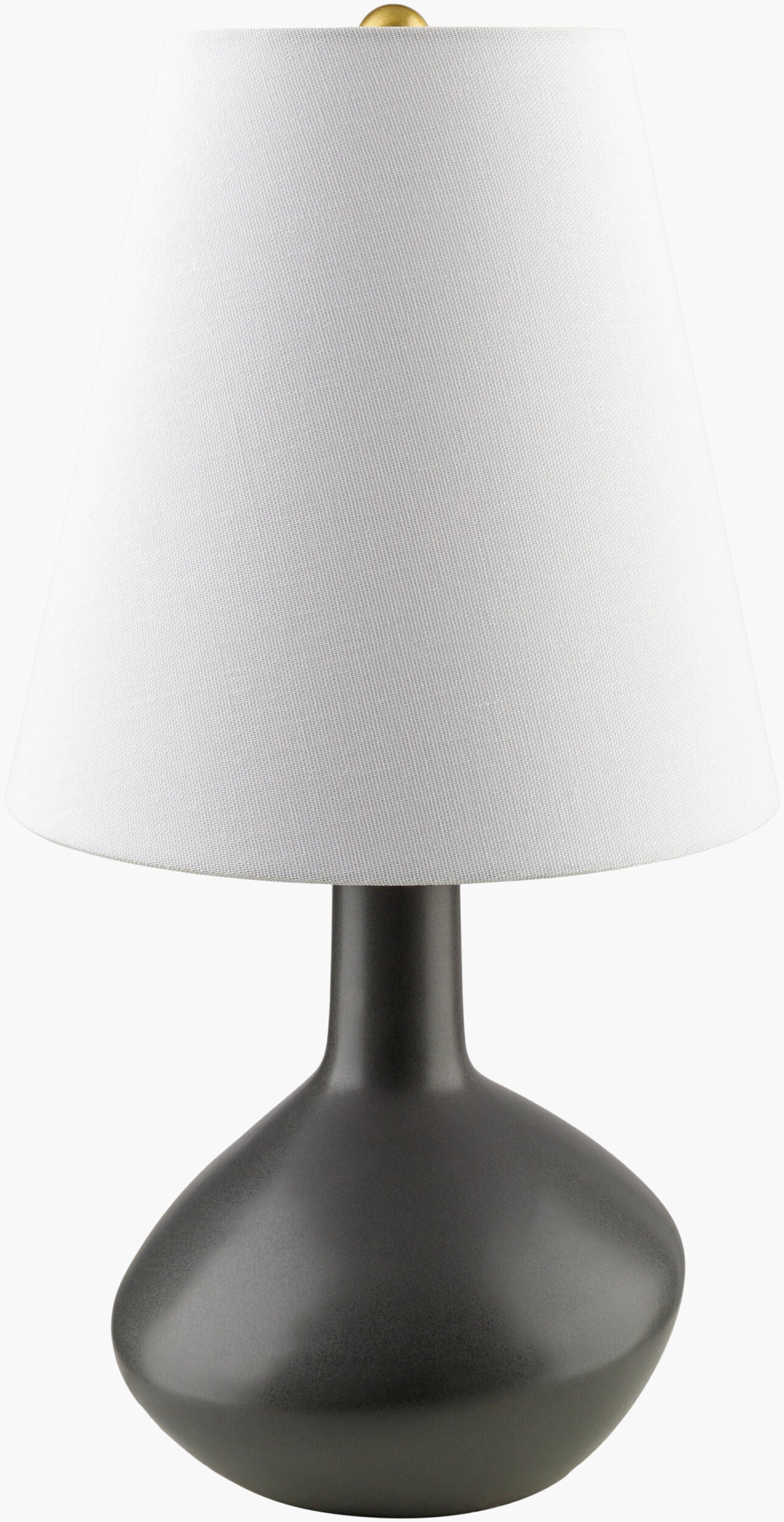 Magico Accent Table Lamp — Gray