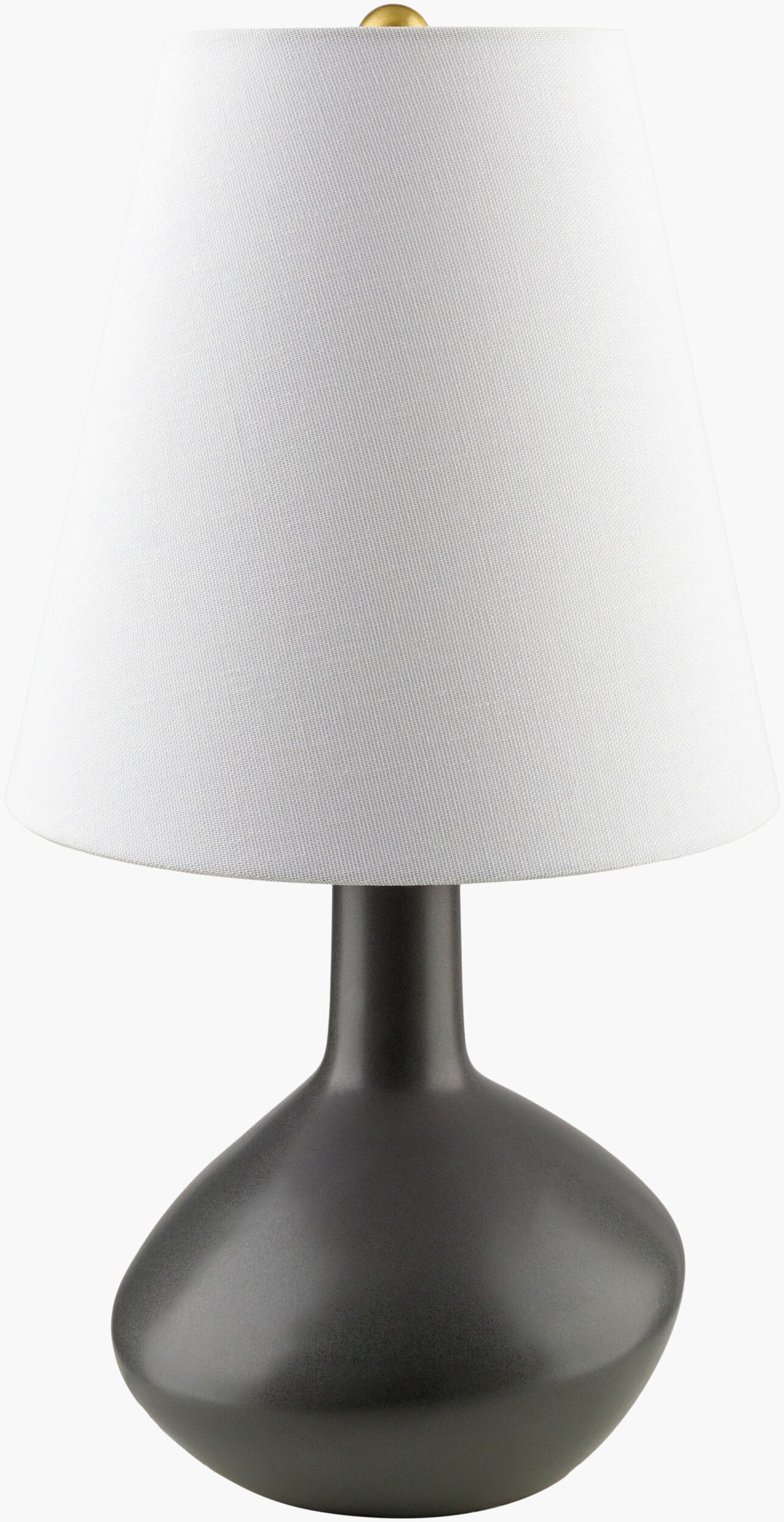 Magico Accent Table Lamp — Gray