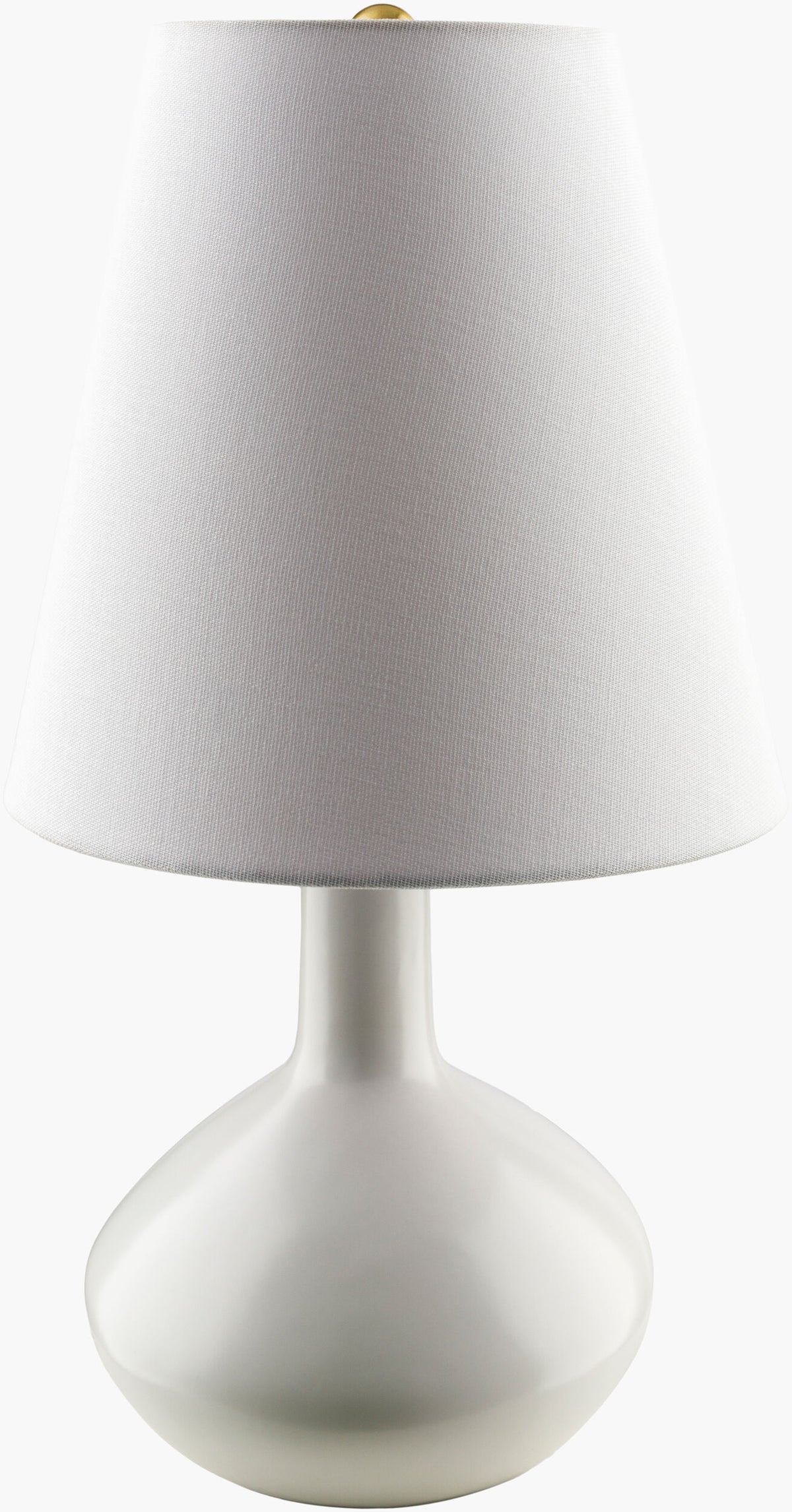 Magico Accent Table Lamp — White