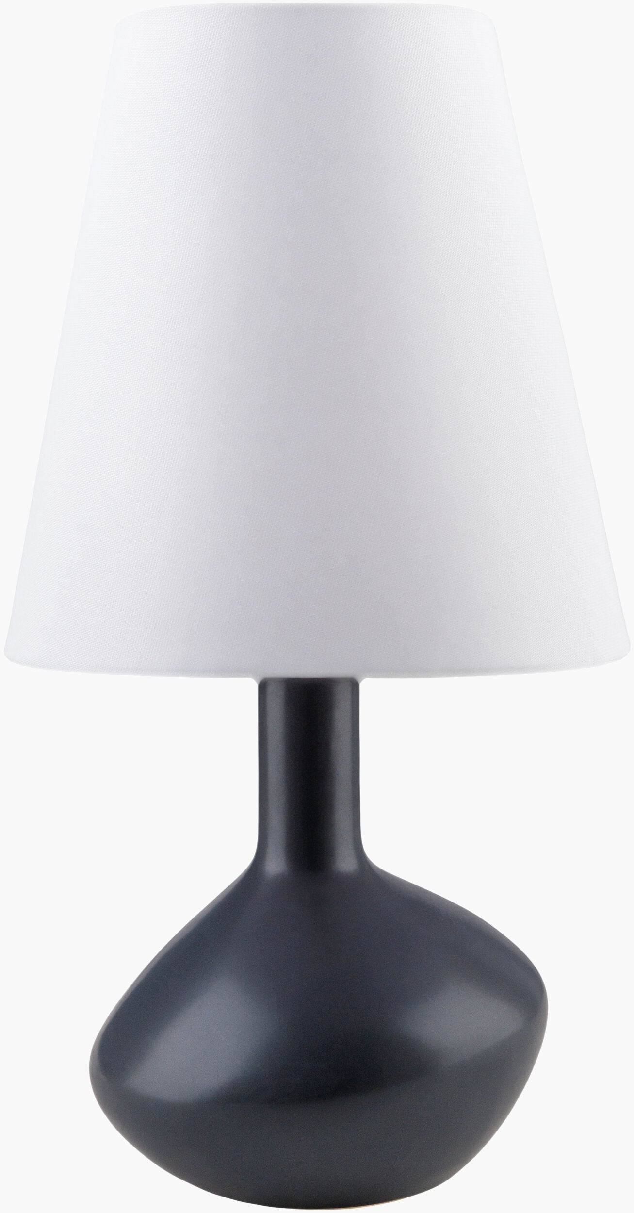 Magico Accent Table Lamp — Black