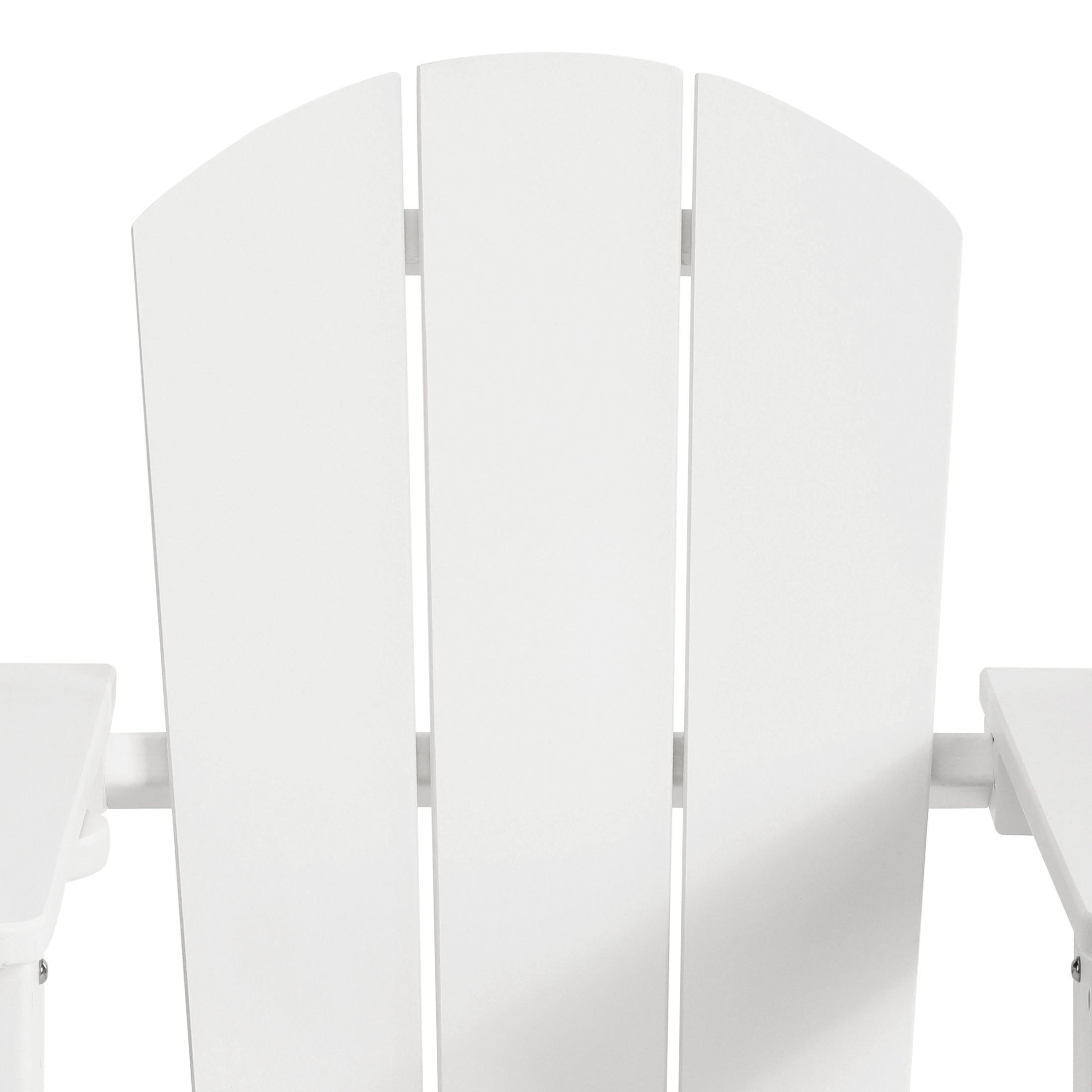 Tiny Terraces Kids Adirondack Rocking Chair with Cup Holder (Set of 2) Seahawk Designs Kids Patio Rocking Chairs