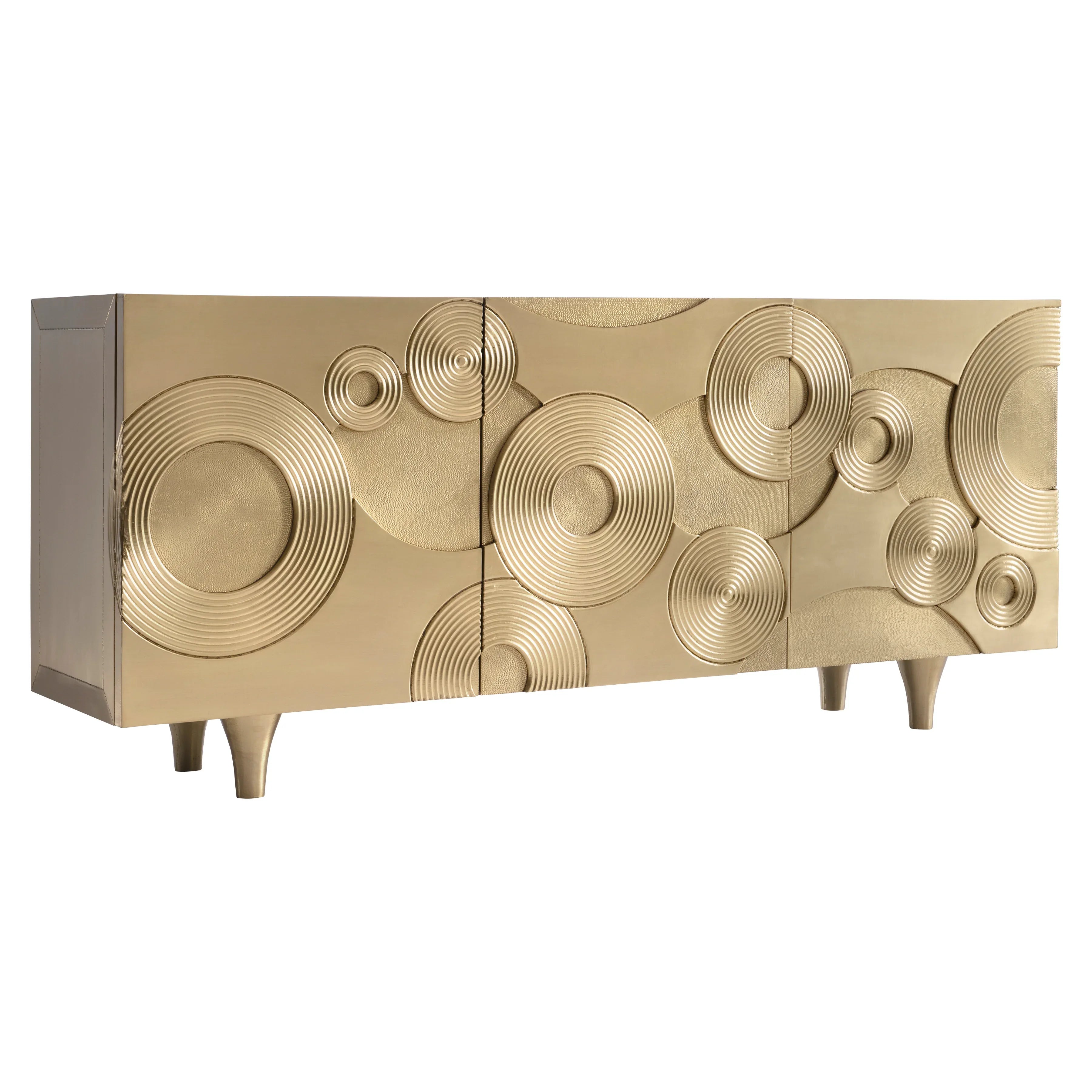 Kintore Entertainment Credenza Bernhardt Interiors
