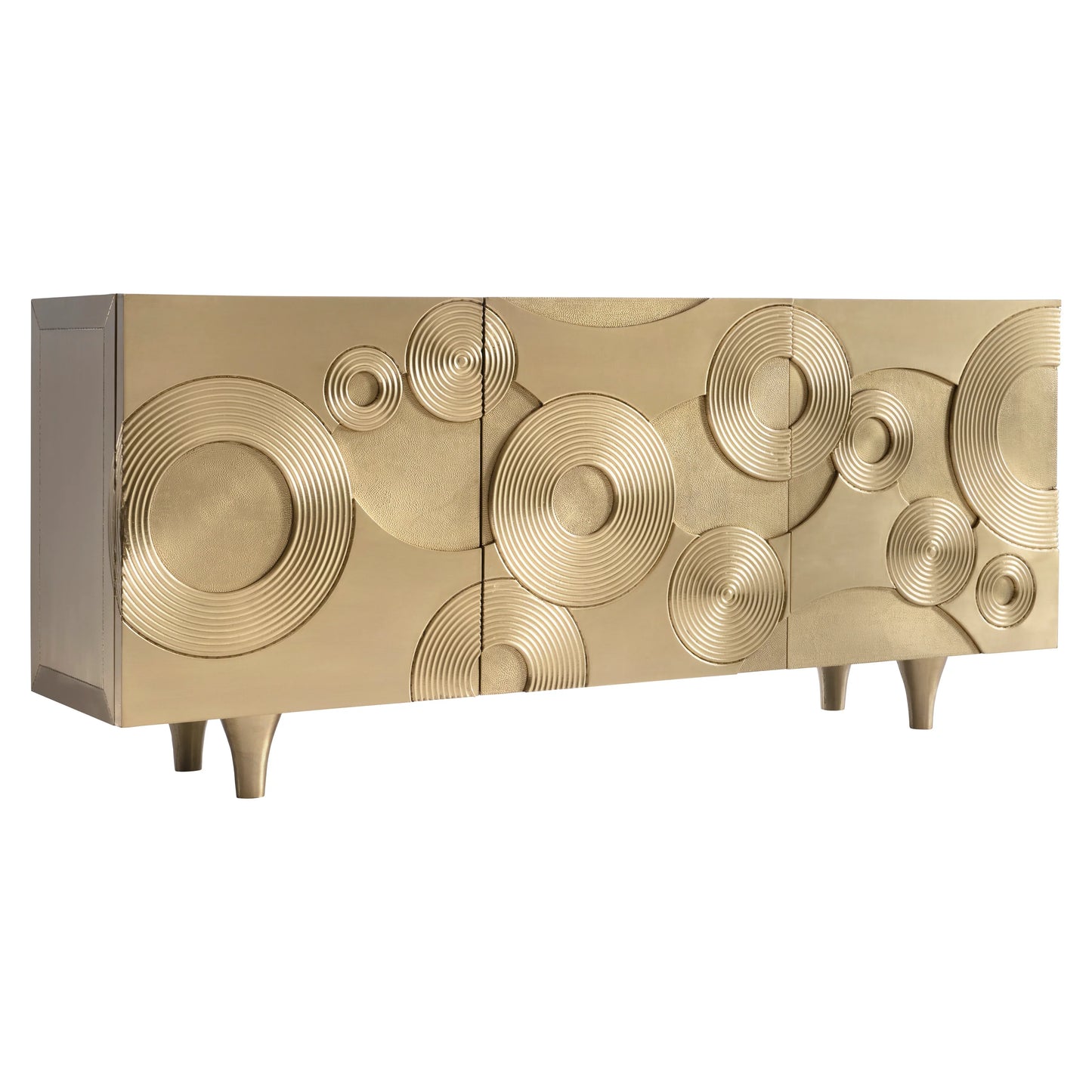 Kintore Entertainment Credenza Bernhardt Interiors