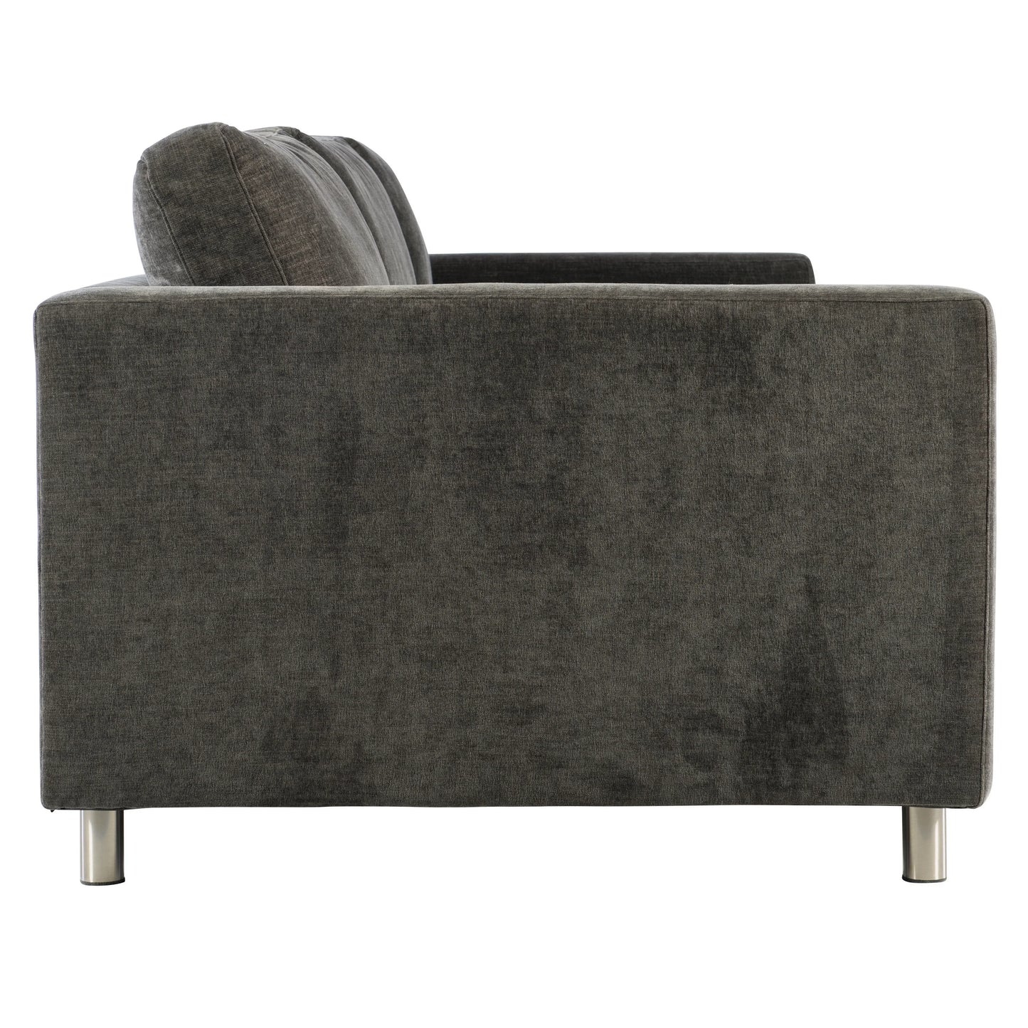 Dakota Leather Sofa Bernhardt Interiors