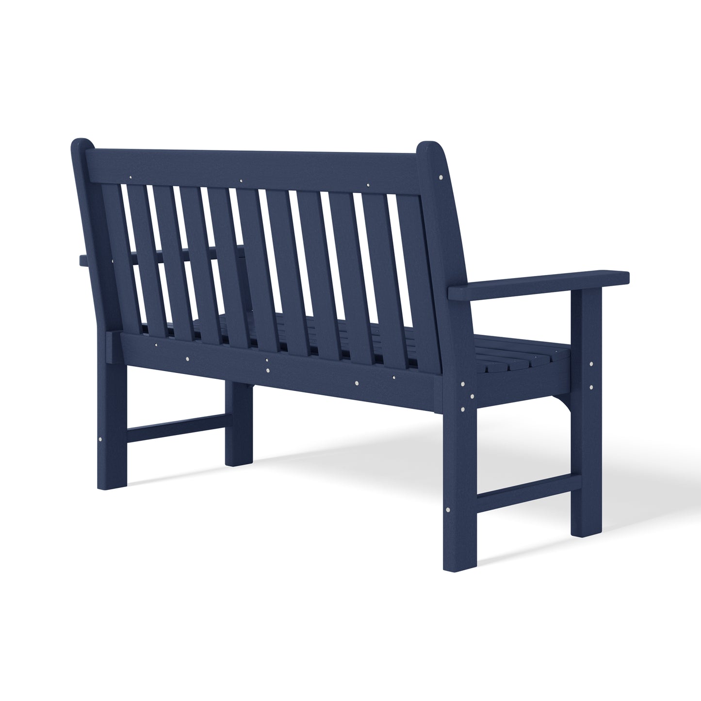 Tuscany 51" Garden Bench Seahawk Designs Patio Benches