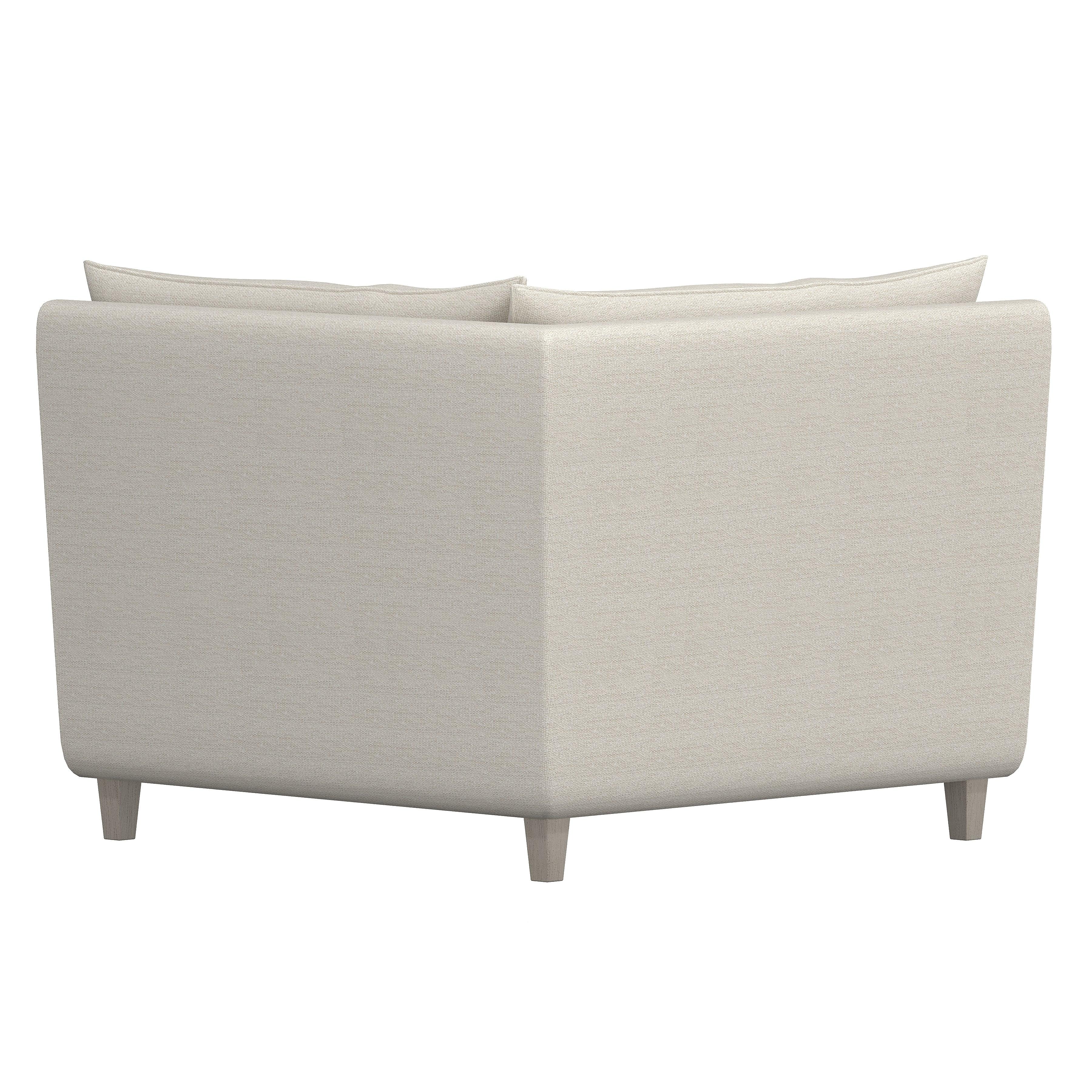 Joli Fabric Corner Chair Bernhardt Living