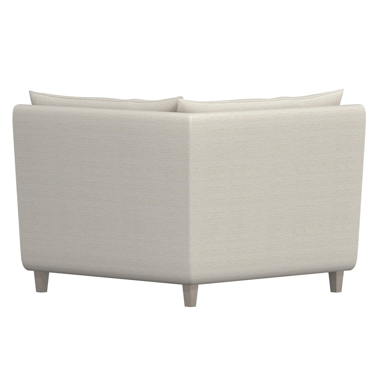 Joli Fabric Corner Chair Bernhardt Living