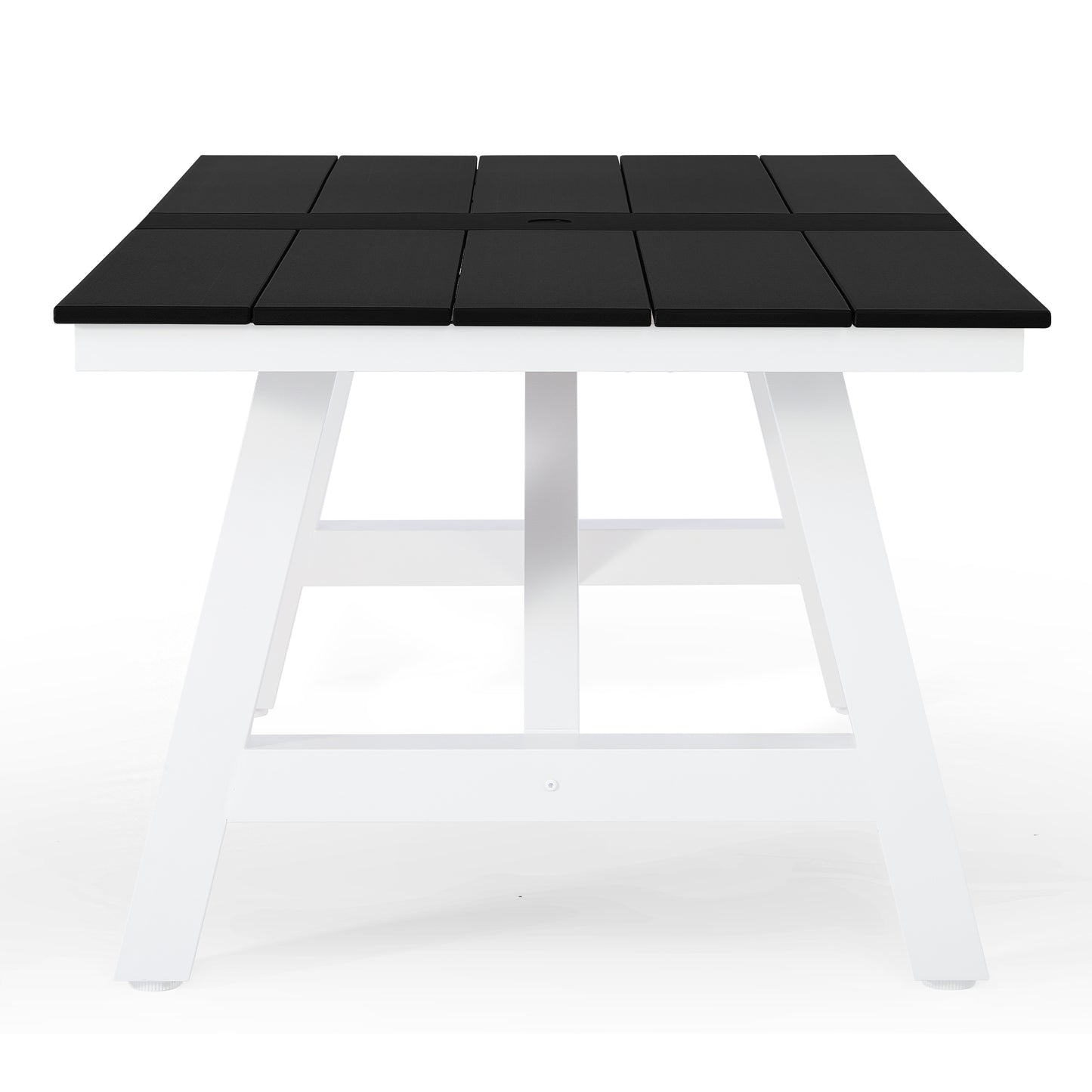 Vista 72" x 39" Rectangular Dining Table Seahawk Designs Patio Dining Tables