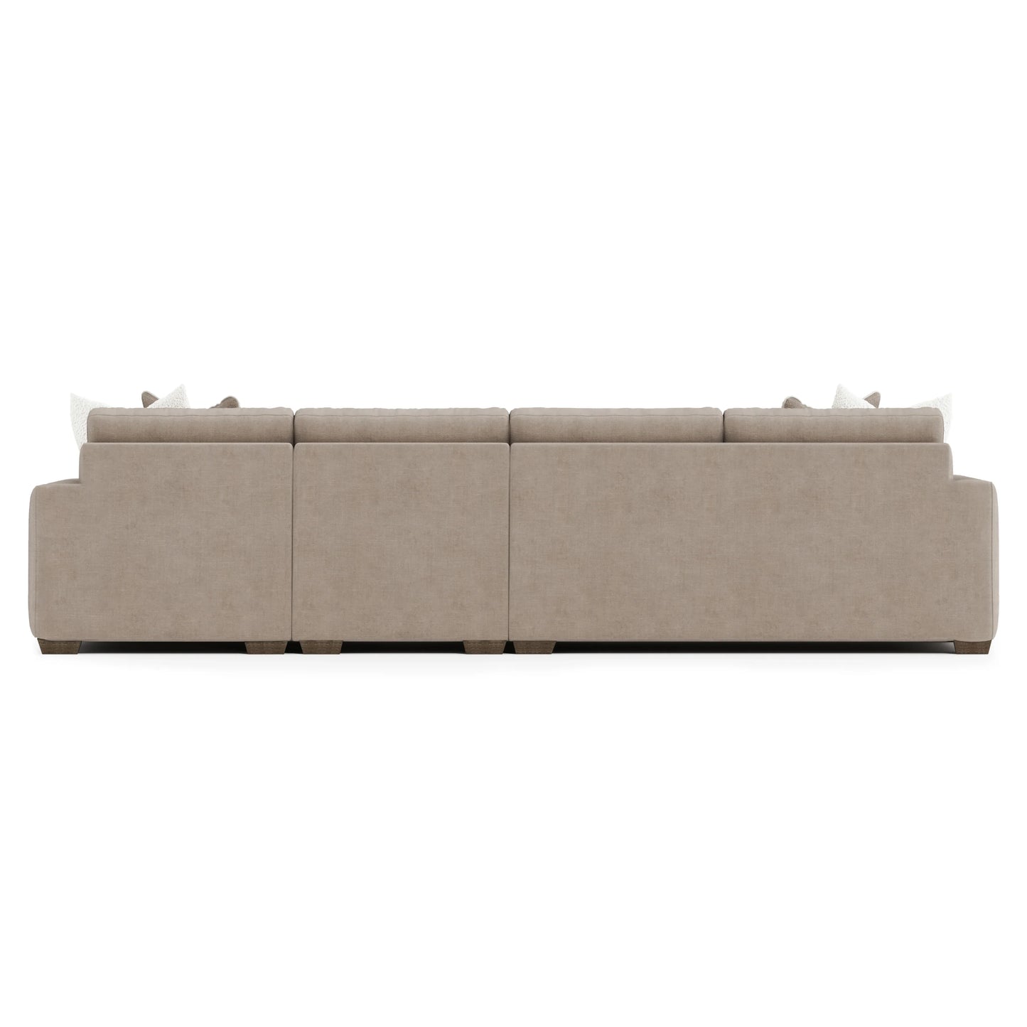 Dawkins Fabric Sectional Bernhardt Living