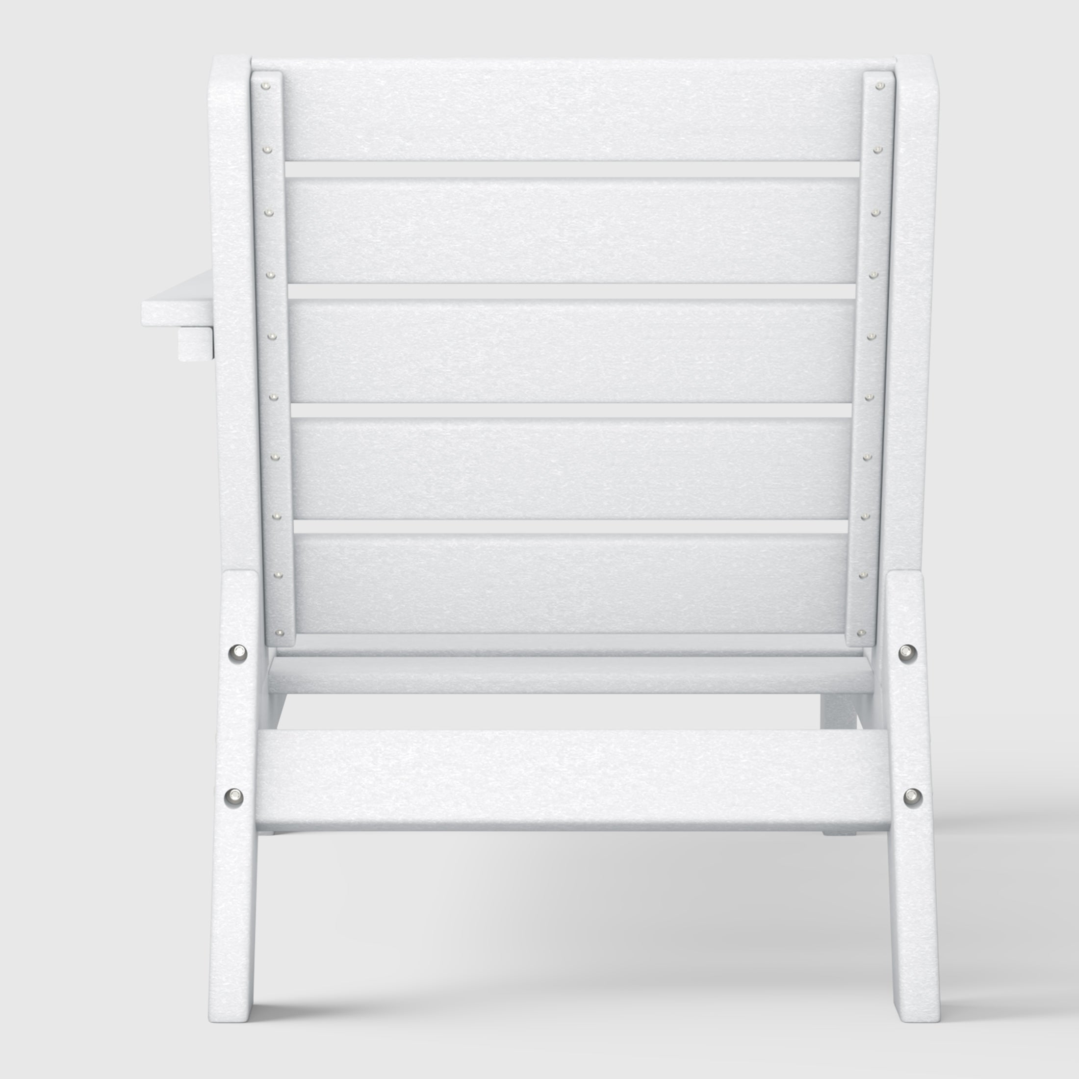 Scottsdale All-Weather Outdoor Modular Deep Seating Right Arm Chair (with Optional Cushions) Seahawk Designs Patio Chairs