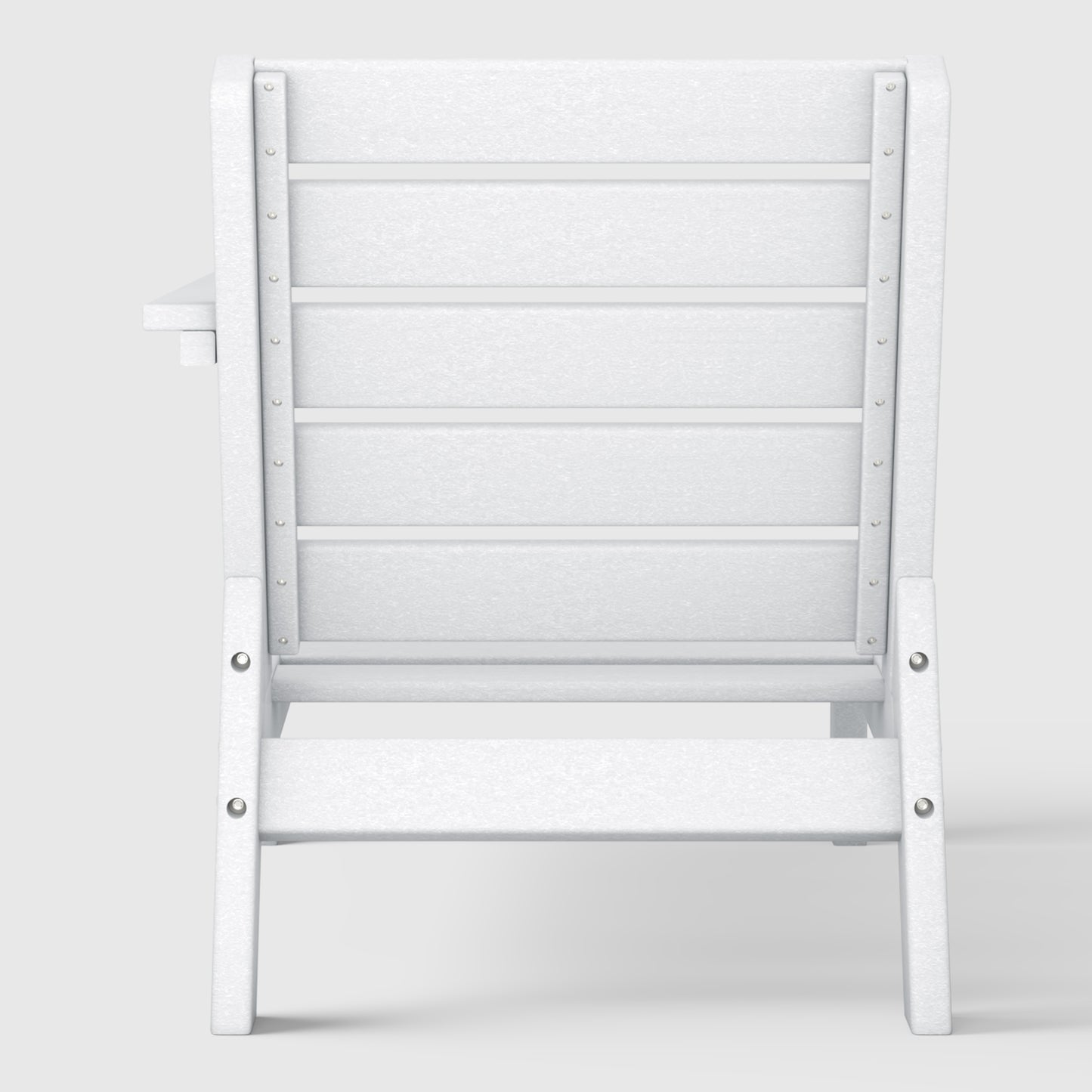 Scottsdale All-Weather Outdoor Modular Deep Seating Right Arm Chair (with Optional Cushions) Seahawk Designs Patio Chairs