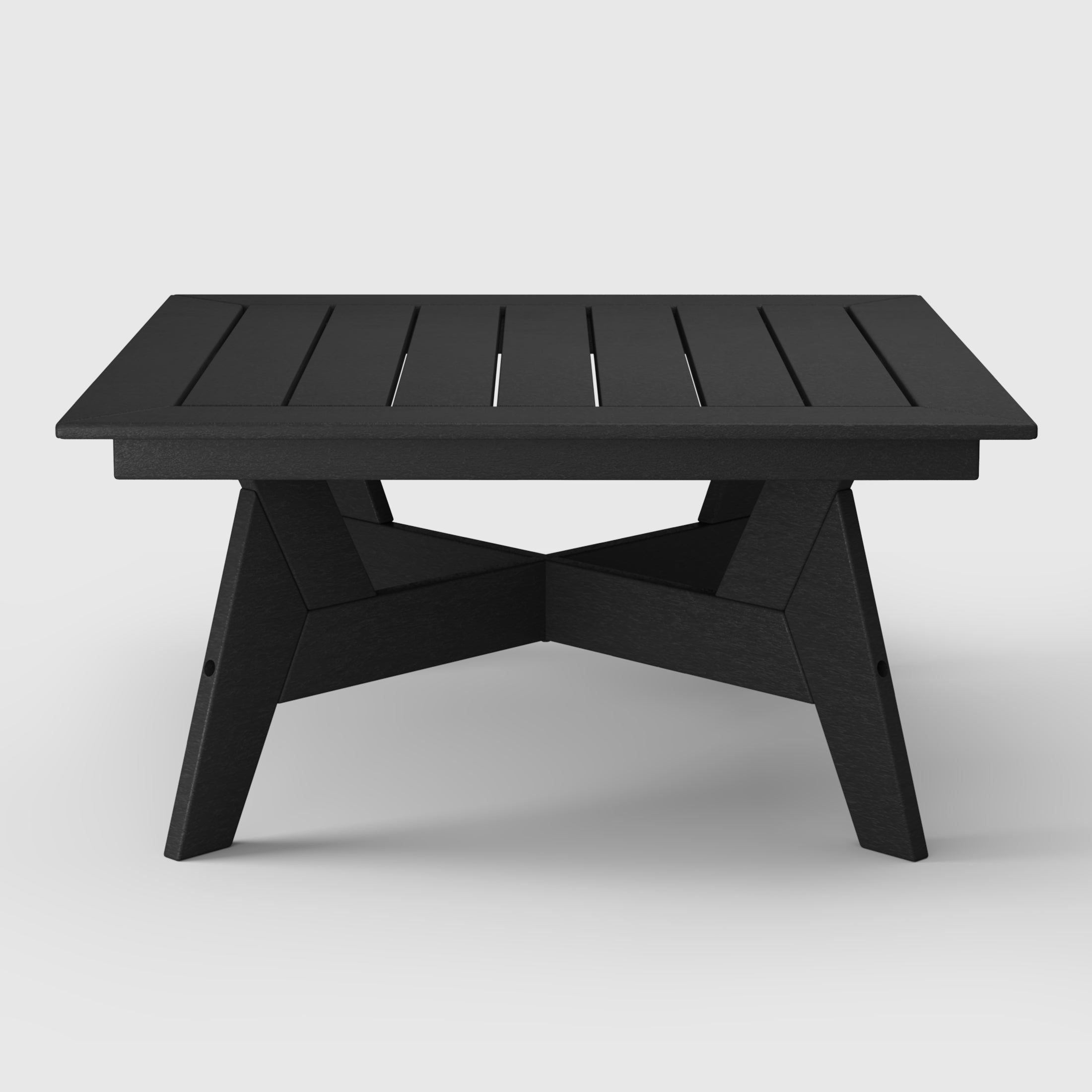 Scottsdale All-Weather Outdoor Square Coffee Table (37" Top) Seahawk Designs Patio Coffee Tables