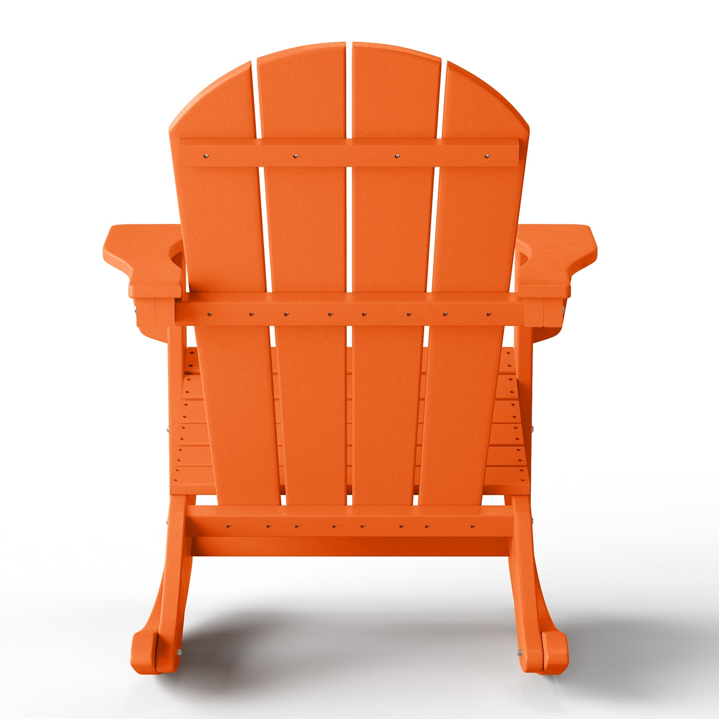 Chatham All-Weather Outdoor Classic Adirondack Rocking Chair Seahawk Designs Patio Rocking Chairs