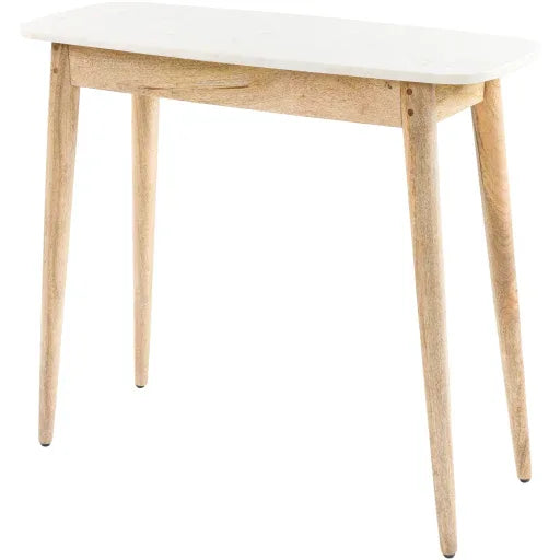 Makrana Console Table Livabliss Makrana