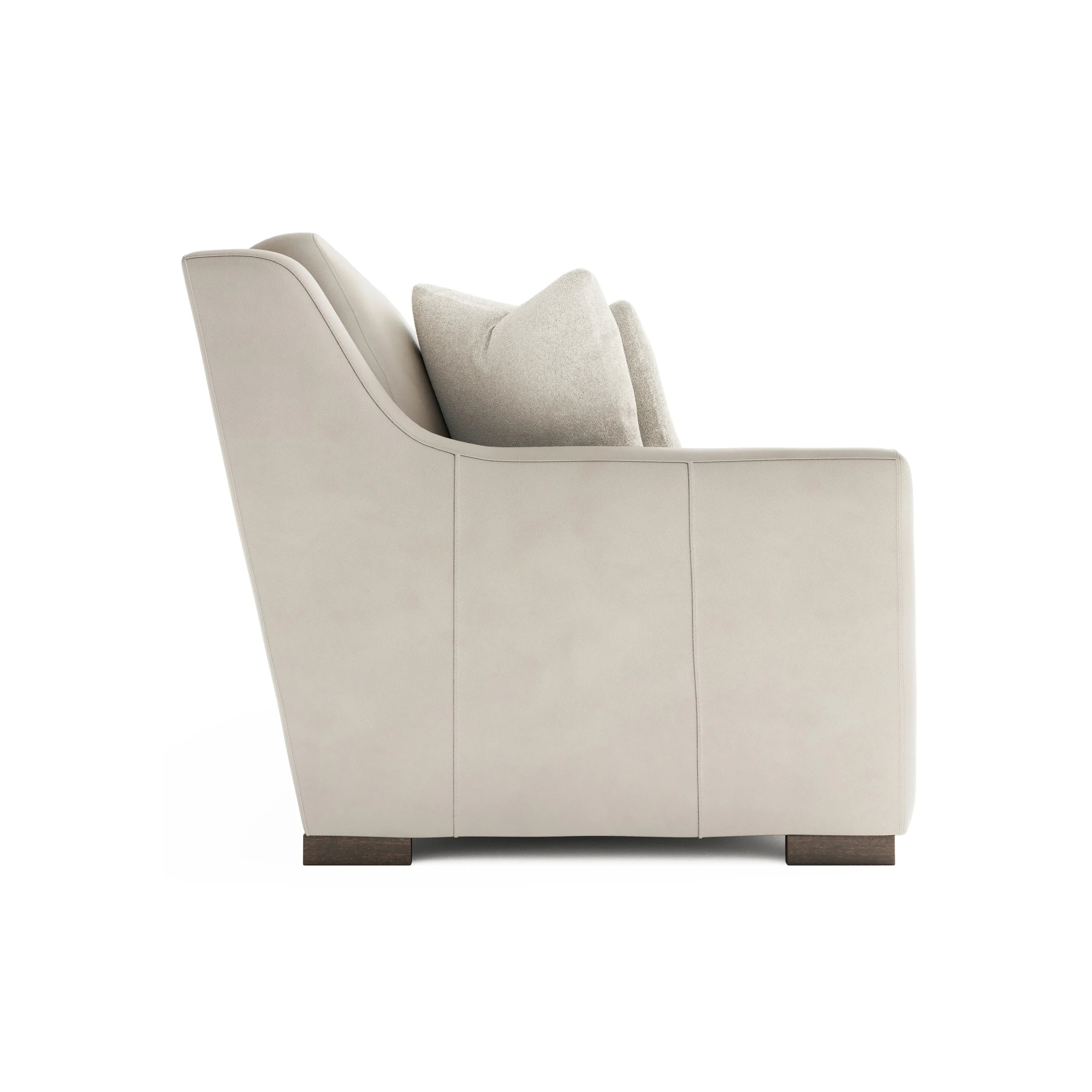 Germain Leather Sofa Bernhardt Living