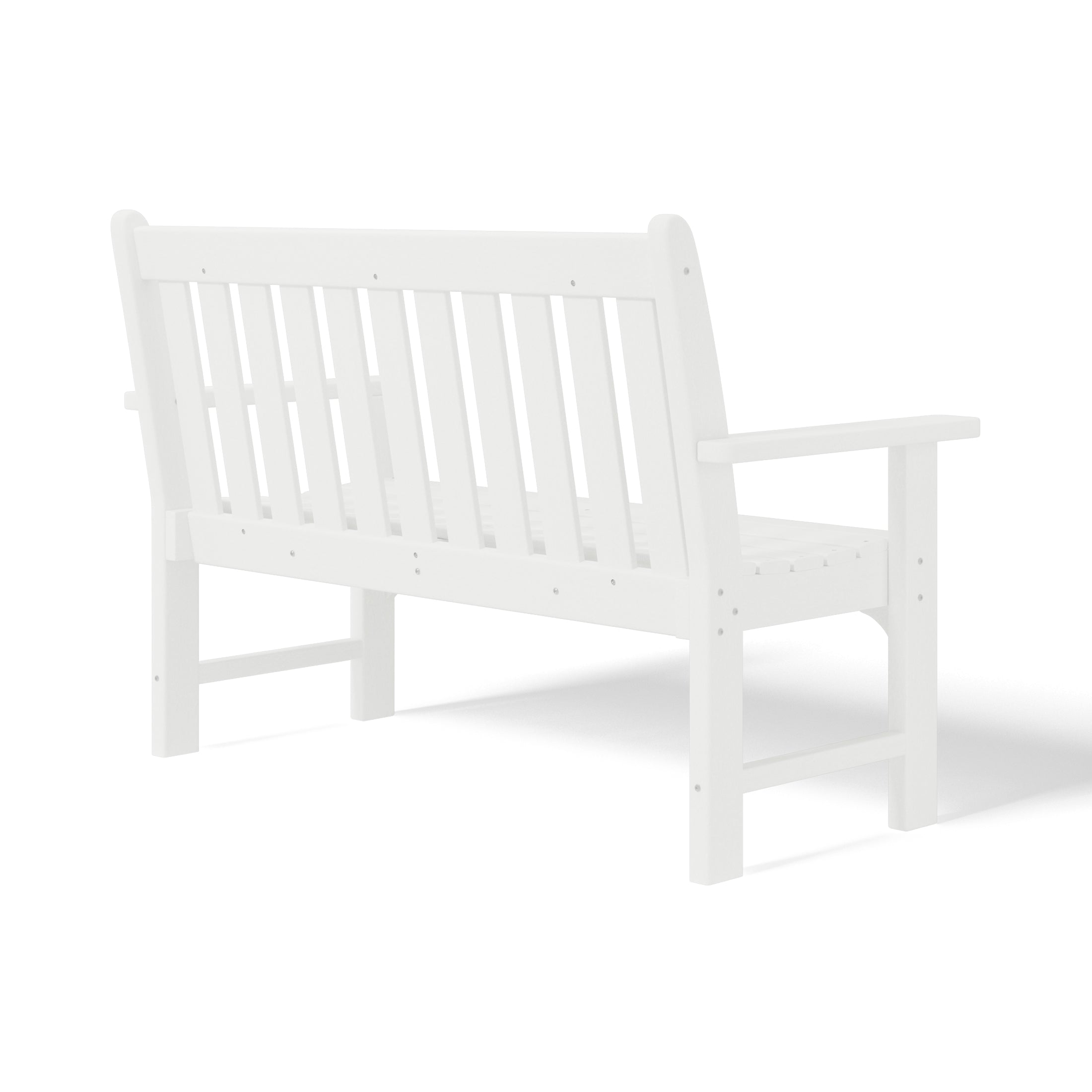 Tuscany 51" Garden Bench Seahawk Designs Patio Benches