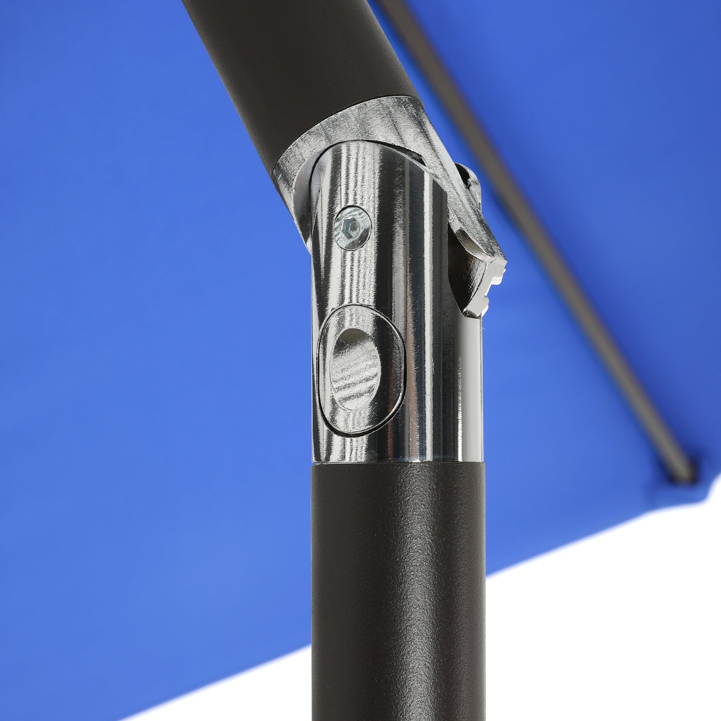 Kona 9 ft. Umbrella with Tilt and Crank Seahawk Designs Patio Umbrellas