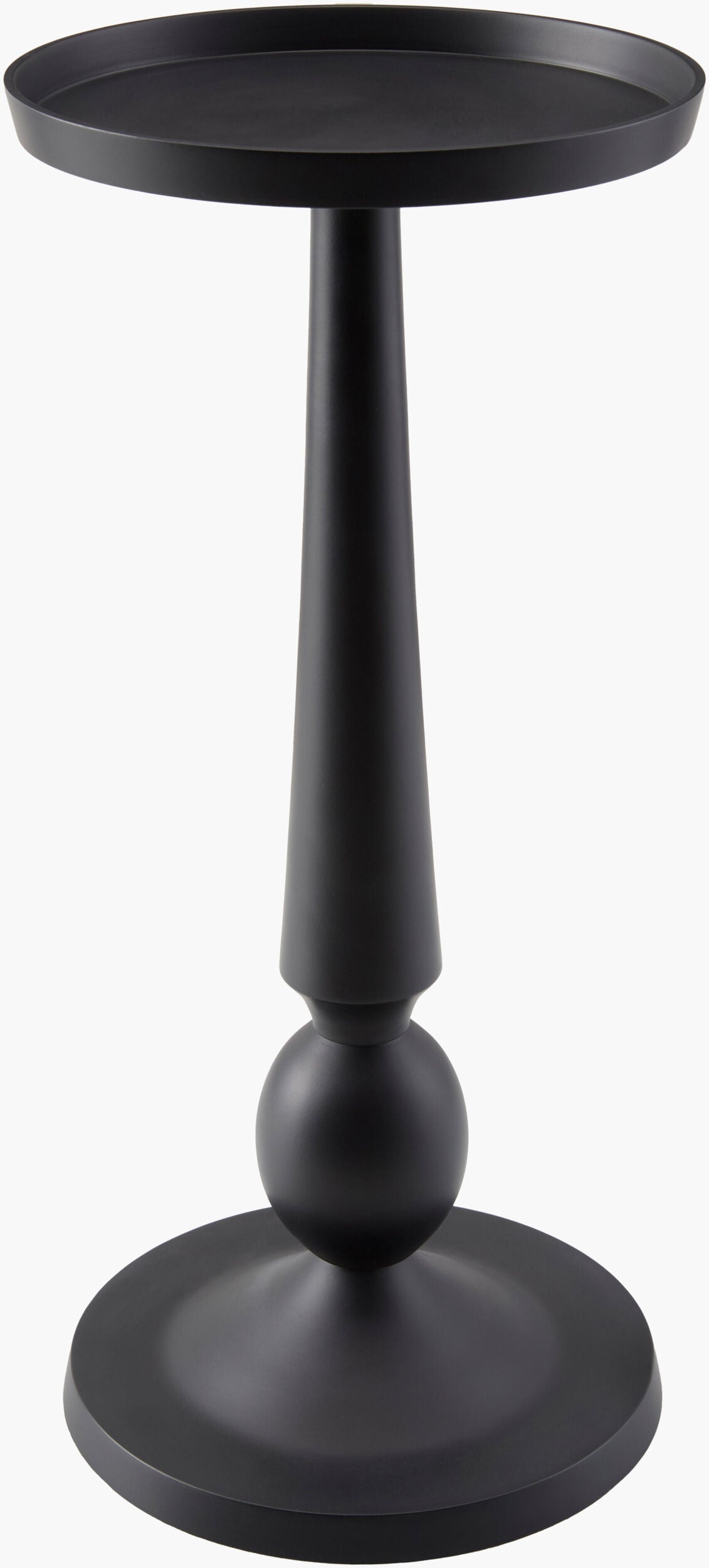 Molino End Table — Black