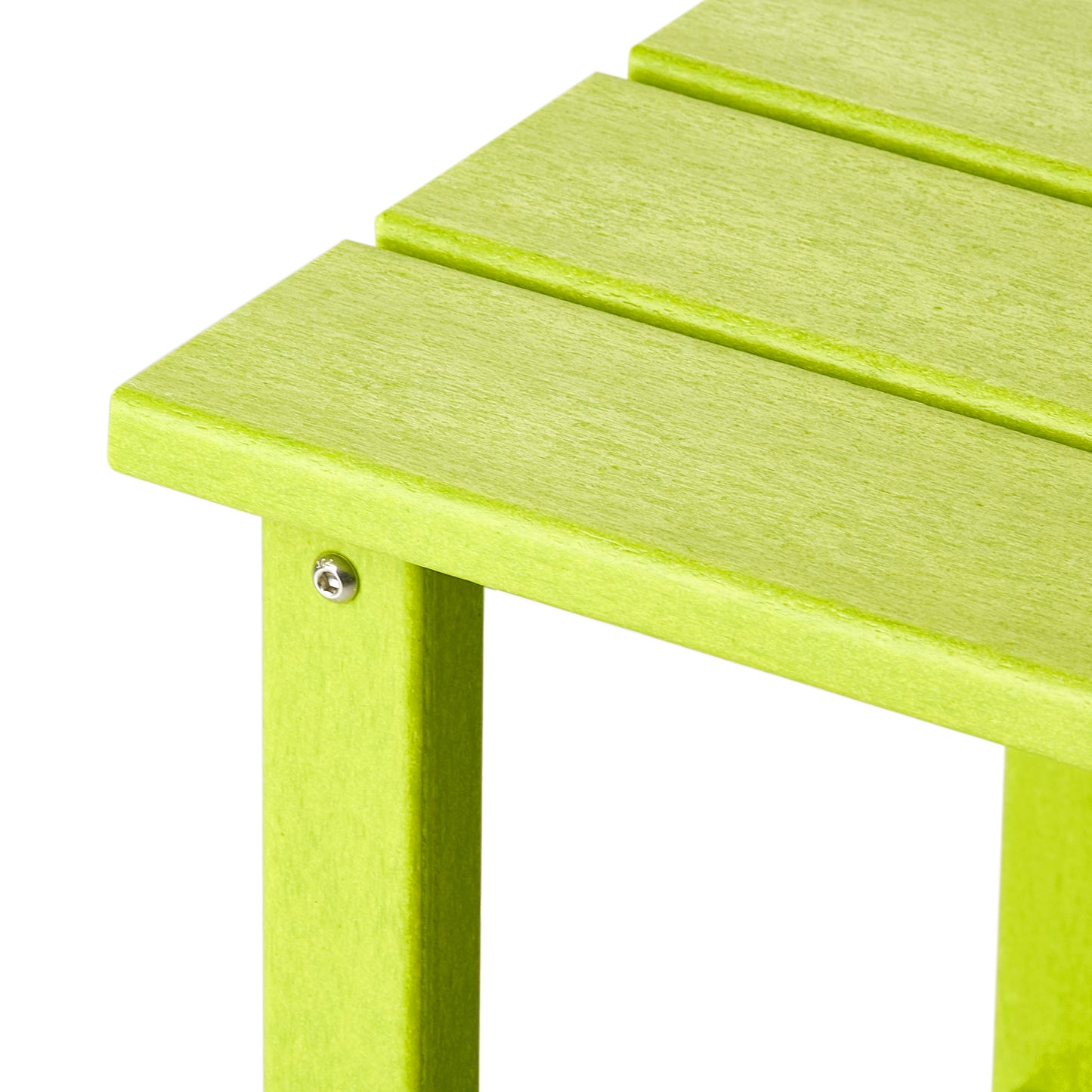 Tuscany All-Weather Outdoor Side Table (18" Height) Seahawk Designs Patio Side Tables