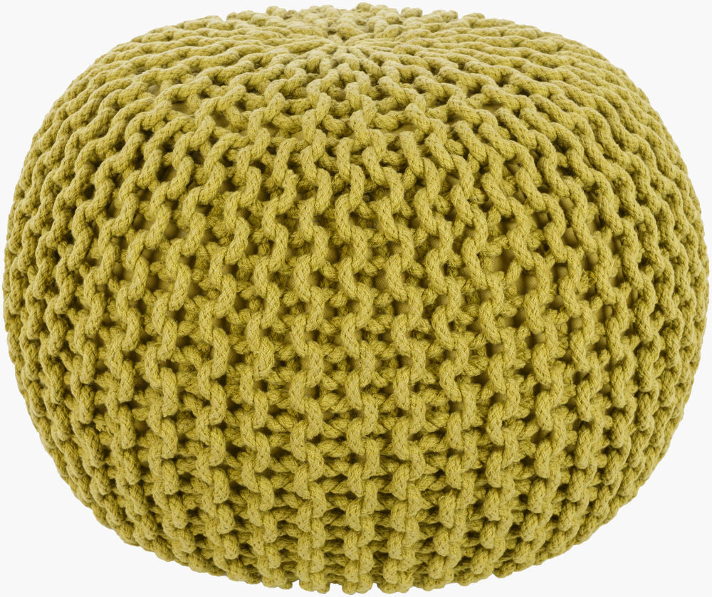 Malmo Pouf — Olive