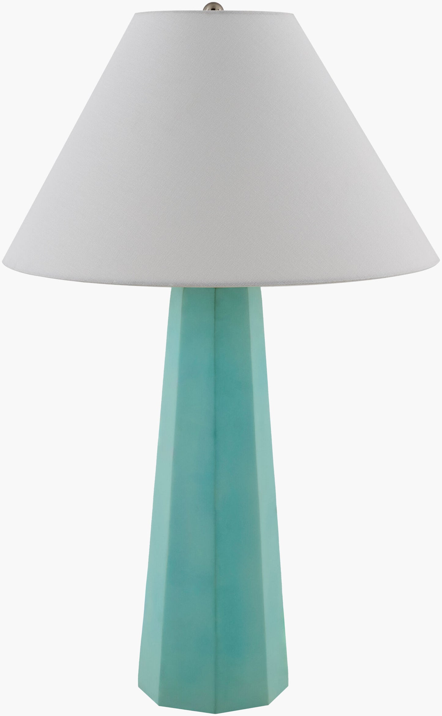 Millau Accent Table Lamp — Green