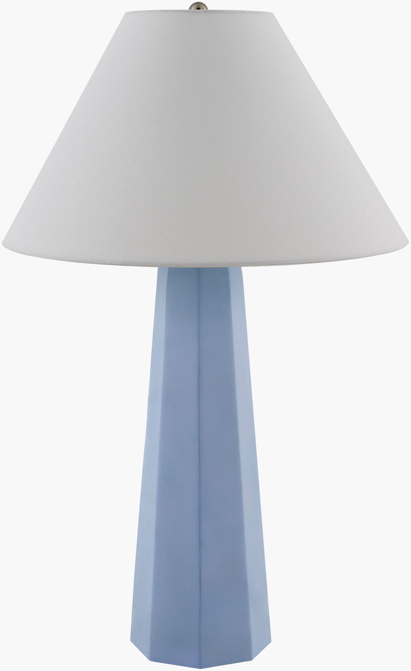 Millau Accent Table Lamp — Blue
