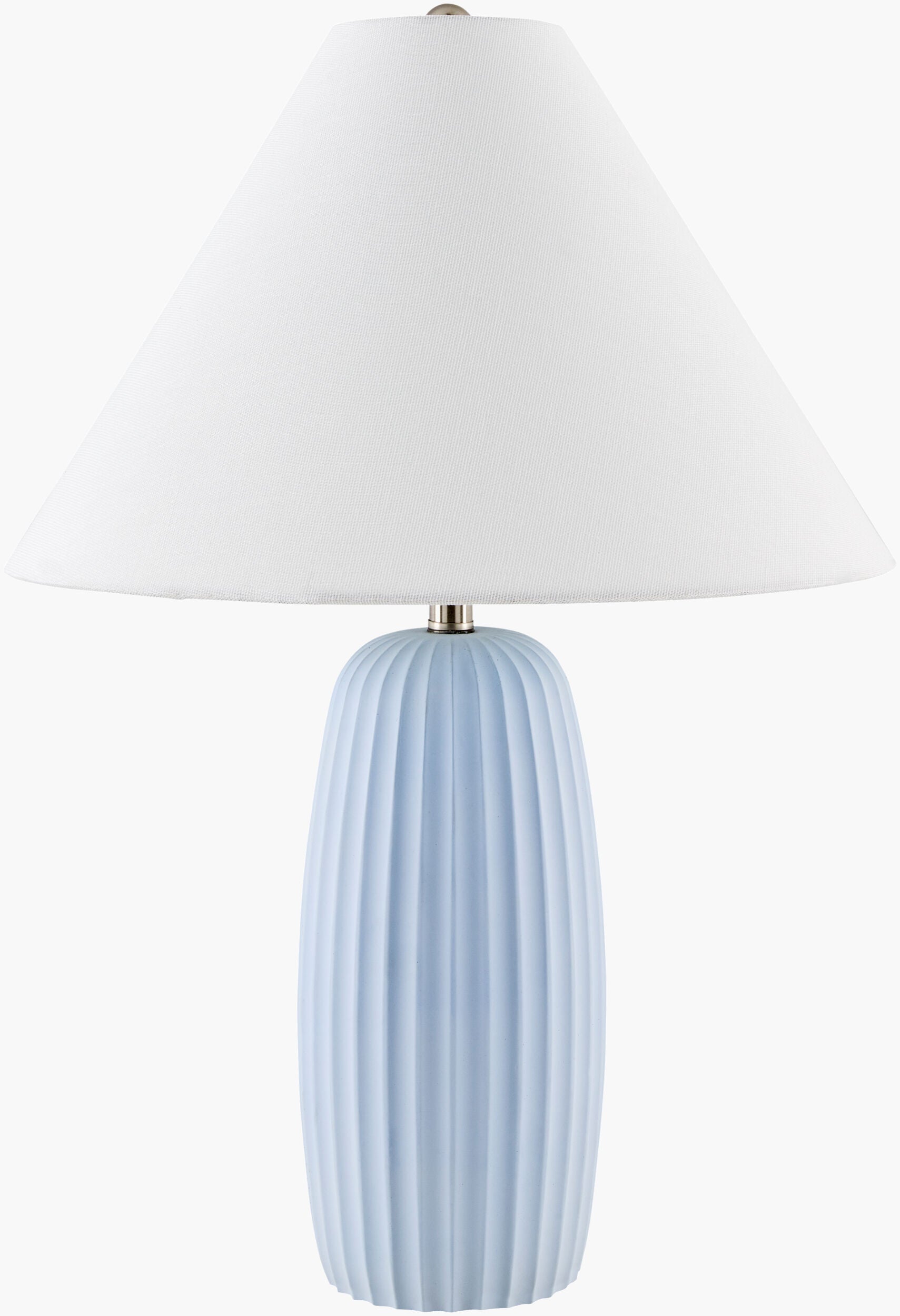 Millau Accent Table Lamp — Blue