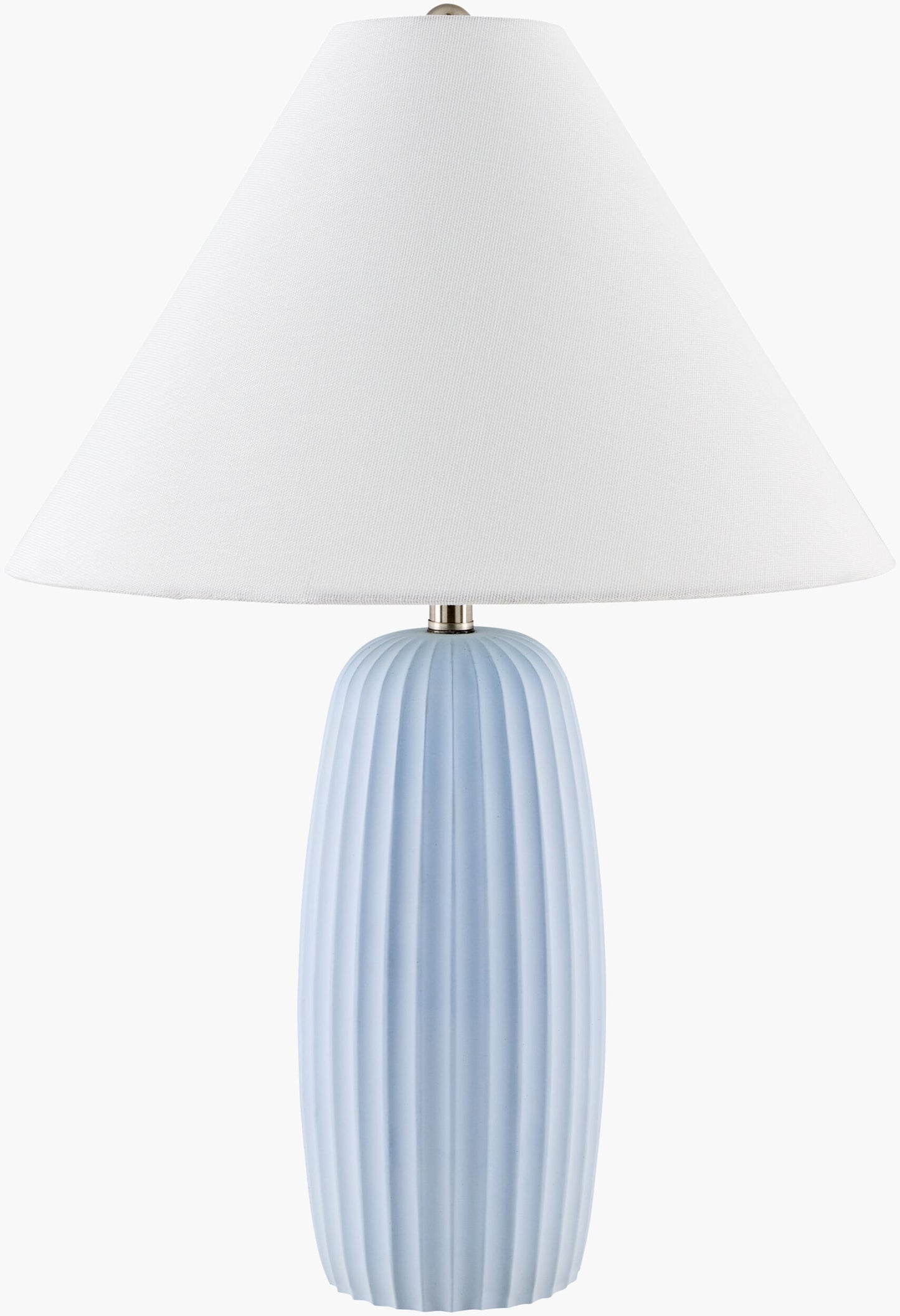 Millau Accent Table Lamp — Blue