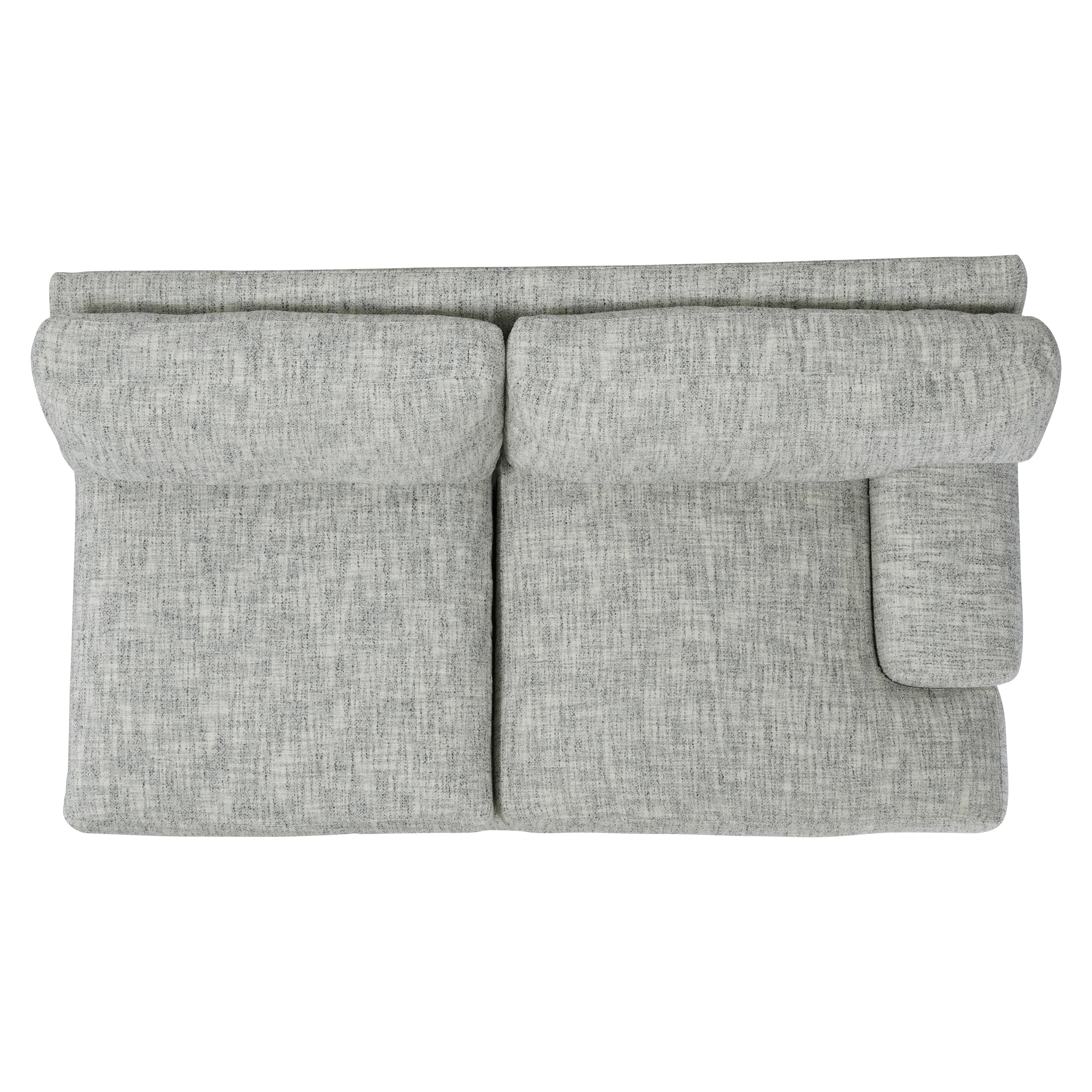 Serena Fabric Right Arm Loveseat Bernhardt Living