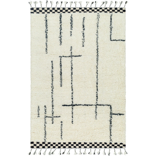 Mirela Handmade Rug Livabliss Mirela