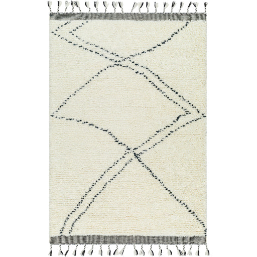 Mirela Handmade Rug Livabliss Mirela
